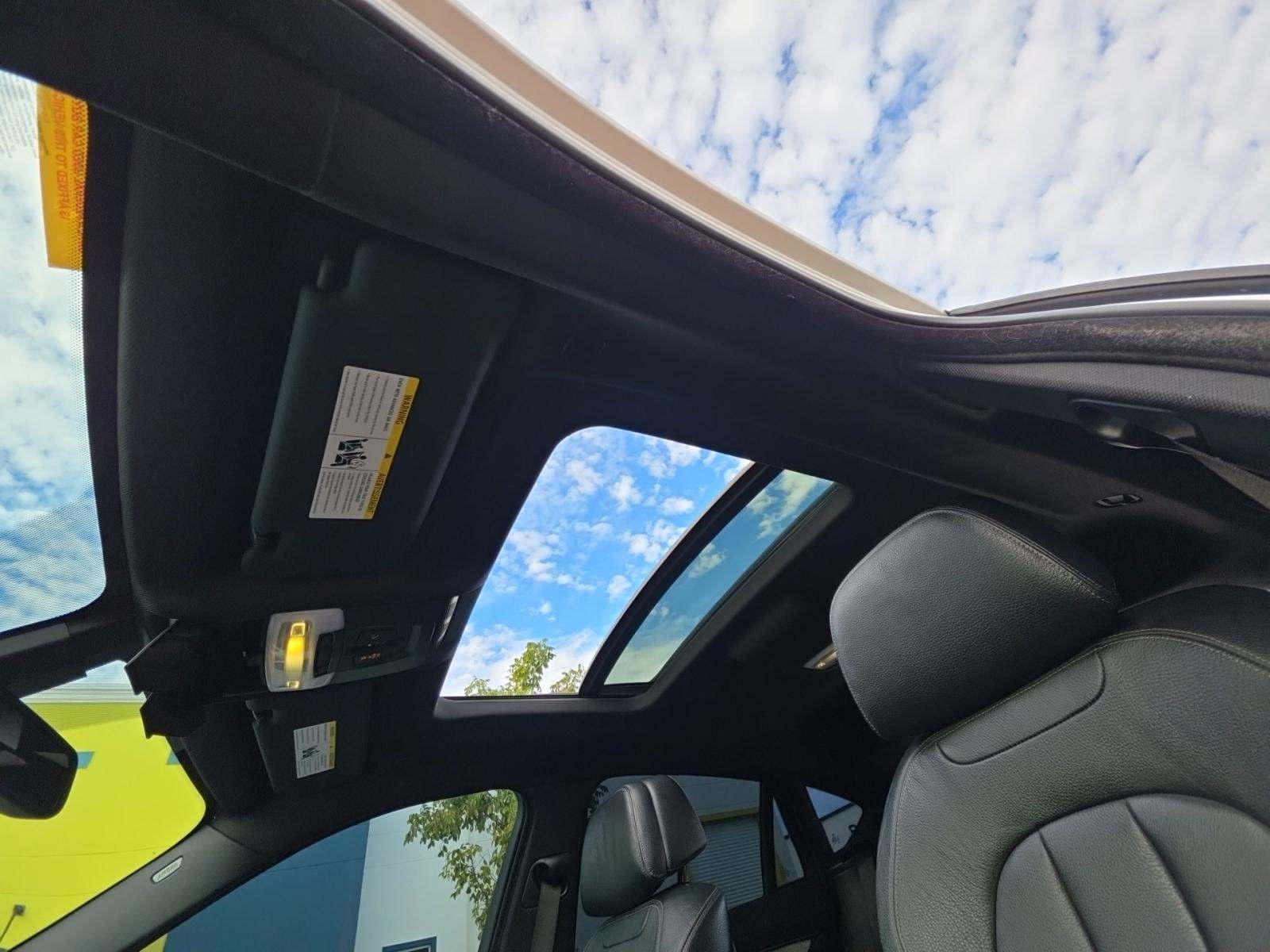 2017 BMW X6 xDrive35i AWD