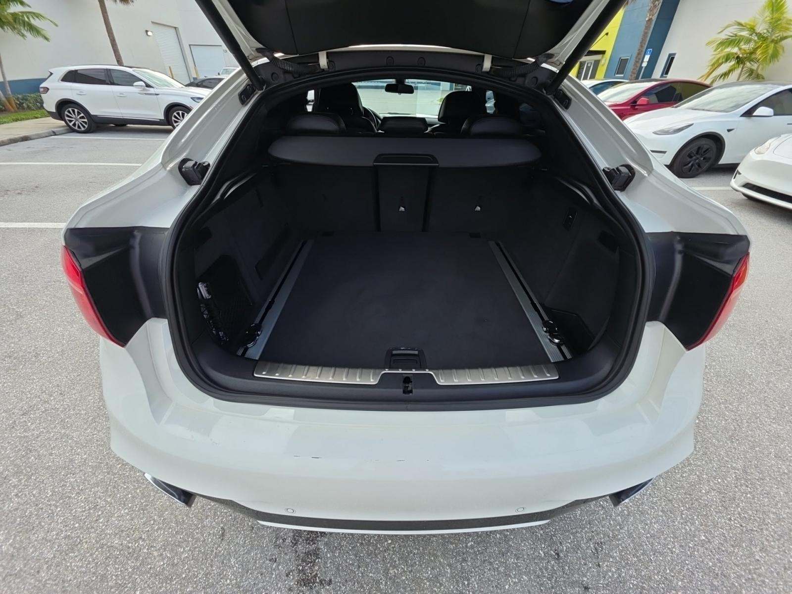 2017 BMW X6 xDrive35i AWD