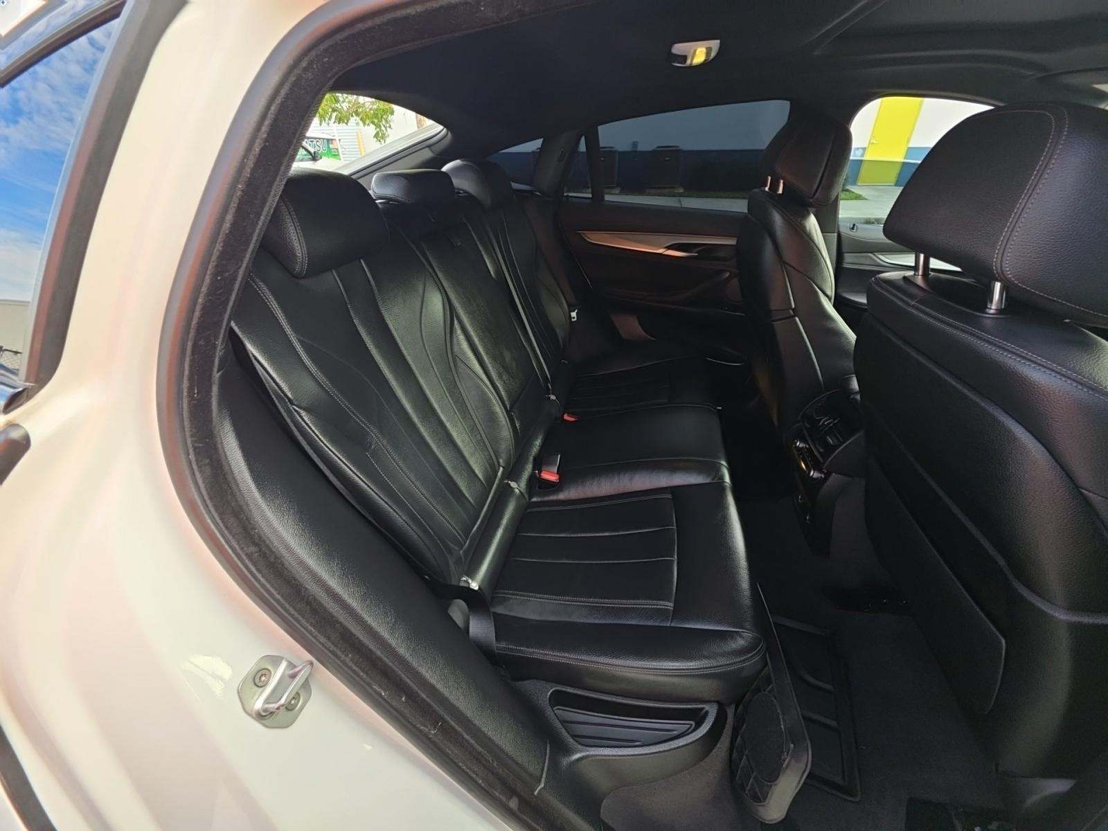 2017 BMW X6 xDrive35i AWD