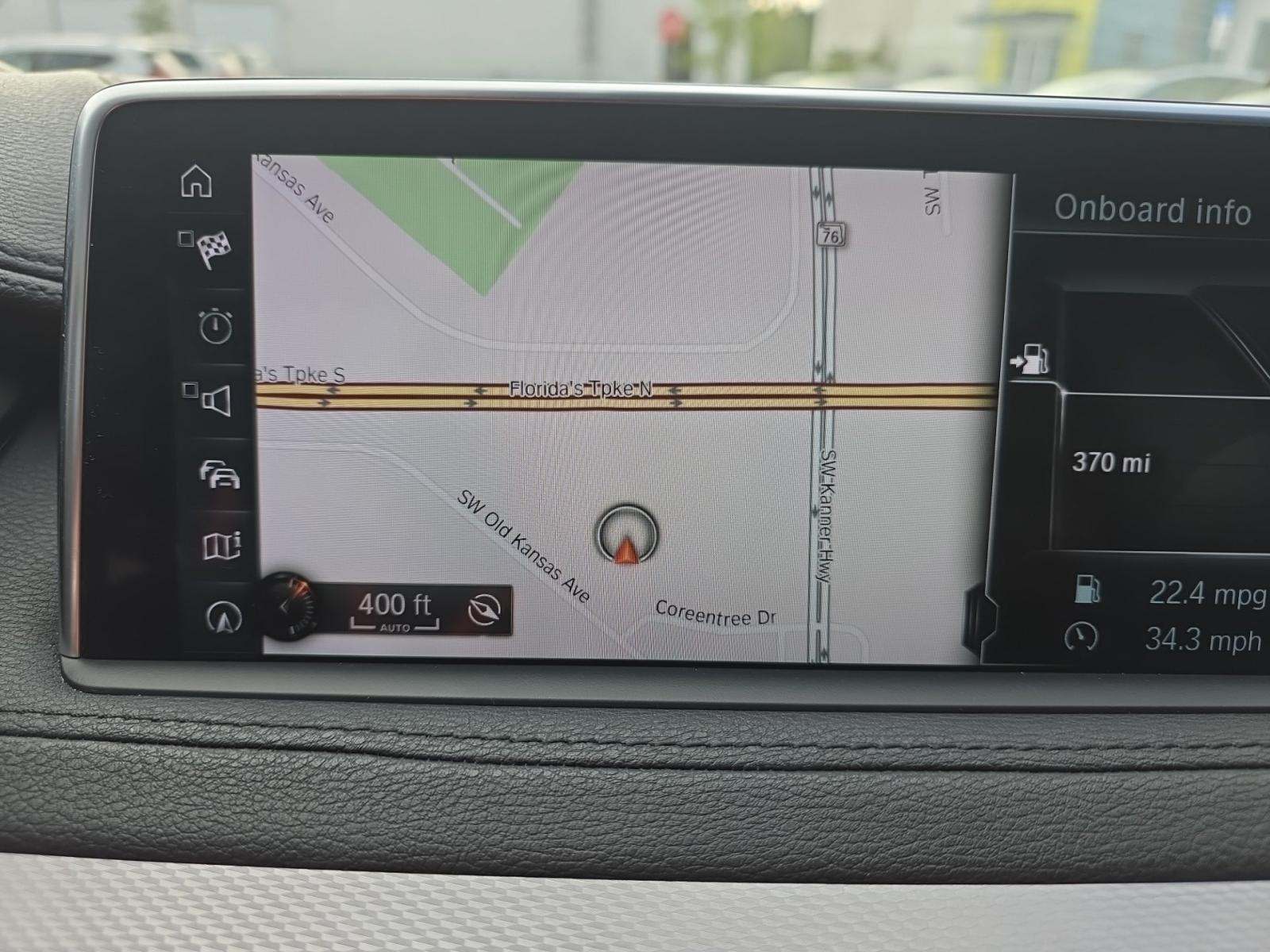 2017 BMW X6 xDrive35i AWD