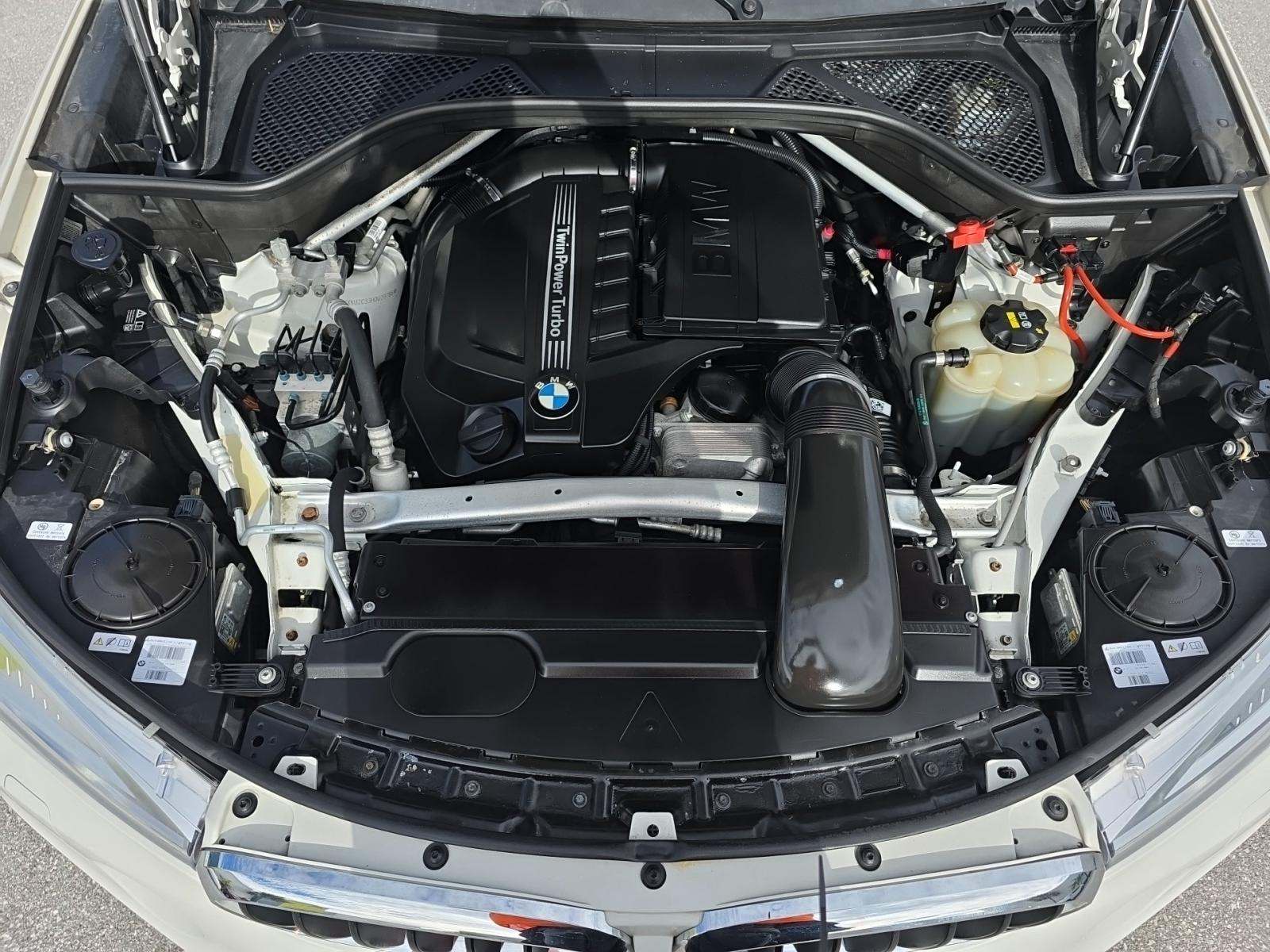 2017 BMW X6 xDrive35i AWD