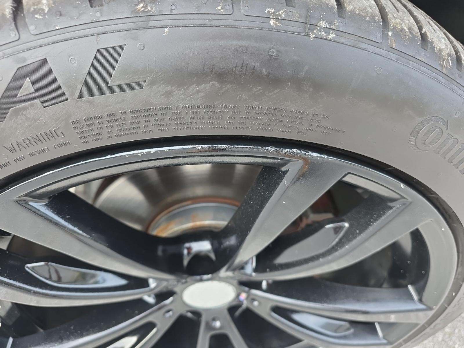 2017 BMW X6 xDrive35i AWD