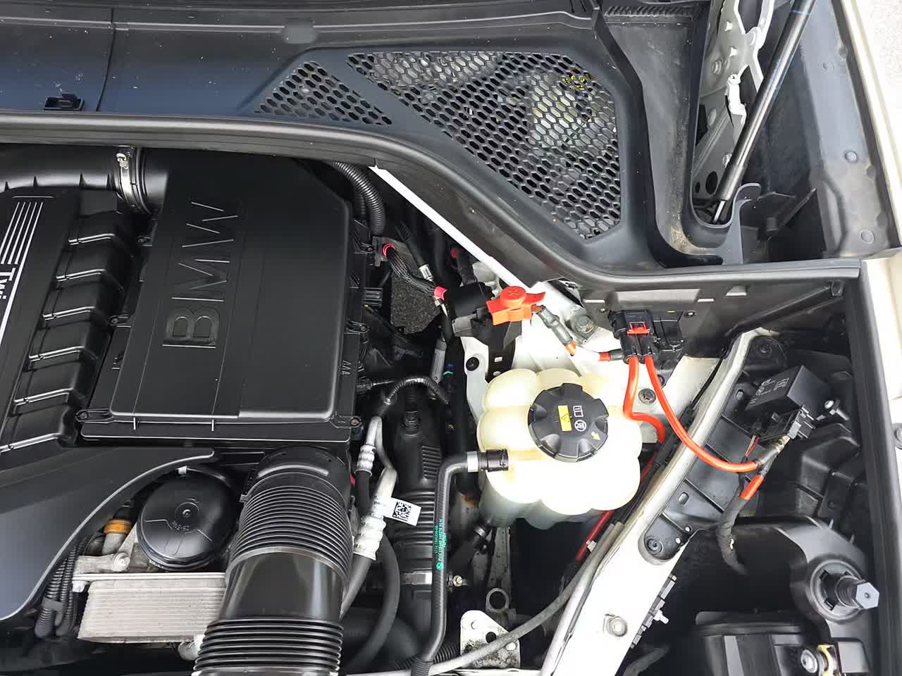 2017 BMW X6 xDrive35i AWD