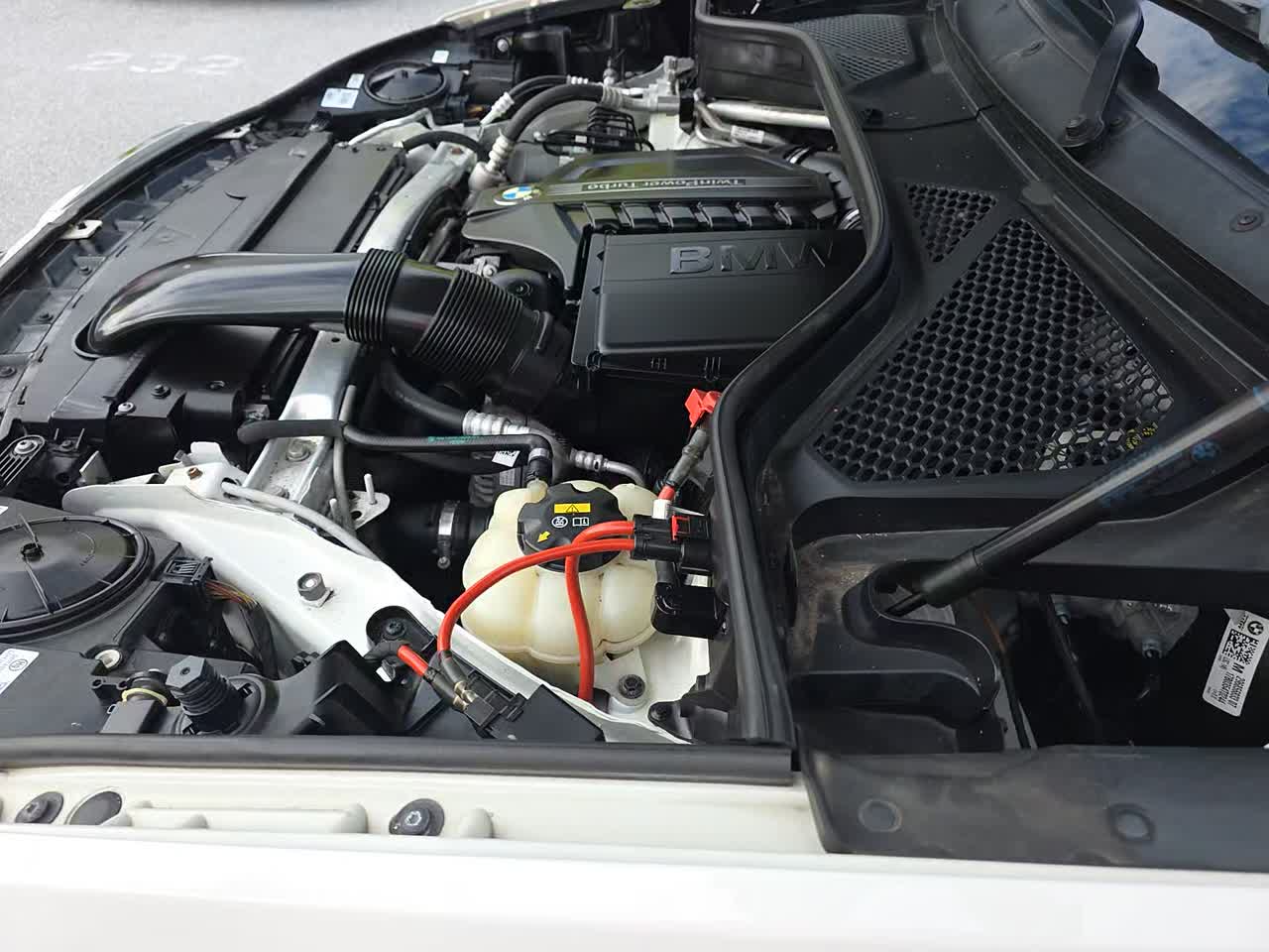 2017 BMW X6 xDrive35i AWD