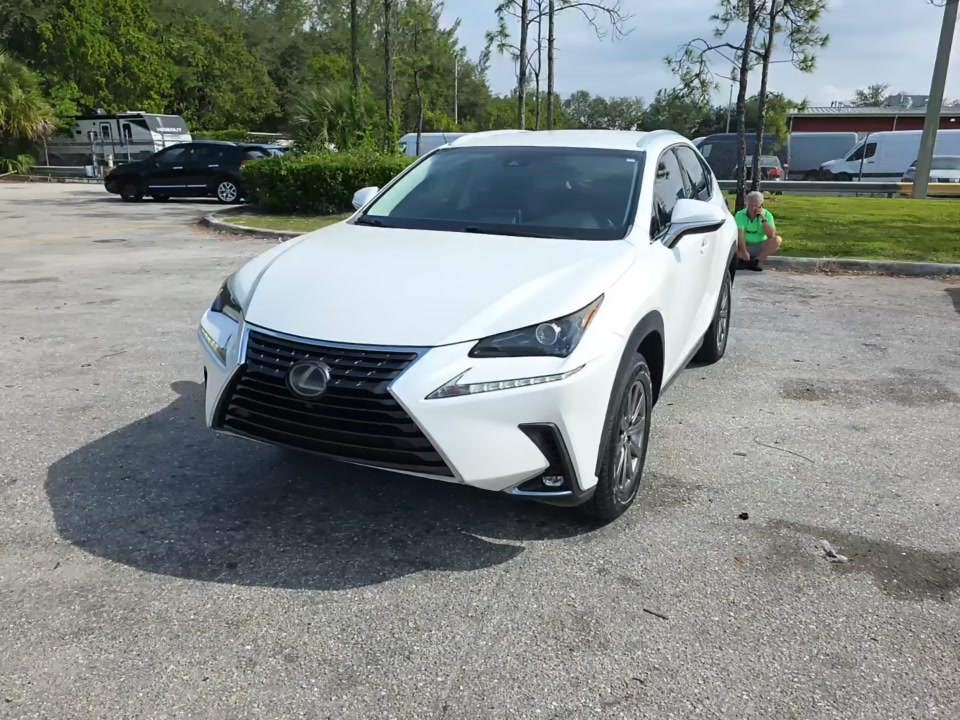 2018 Lexus NX NX 300 FWD