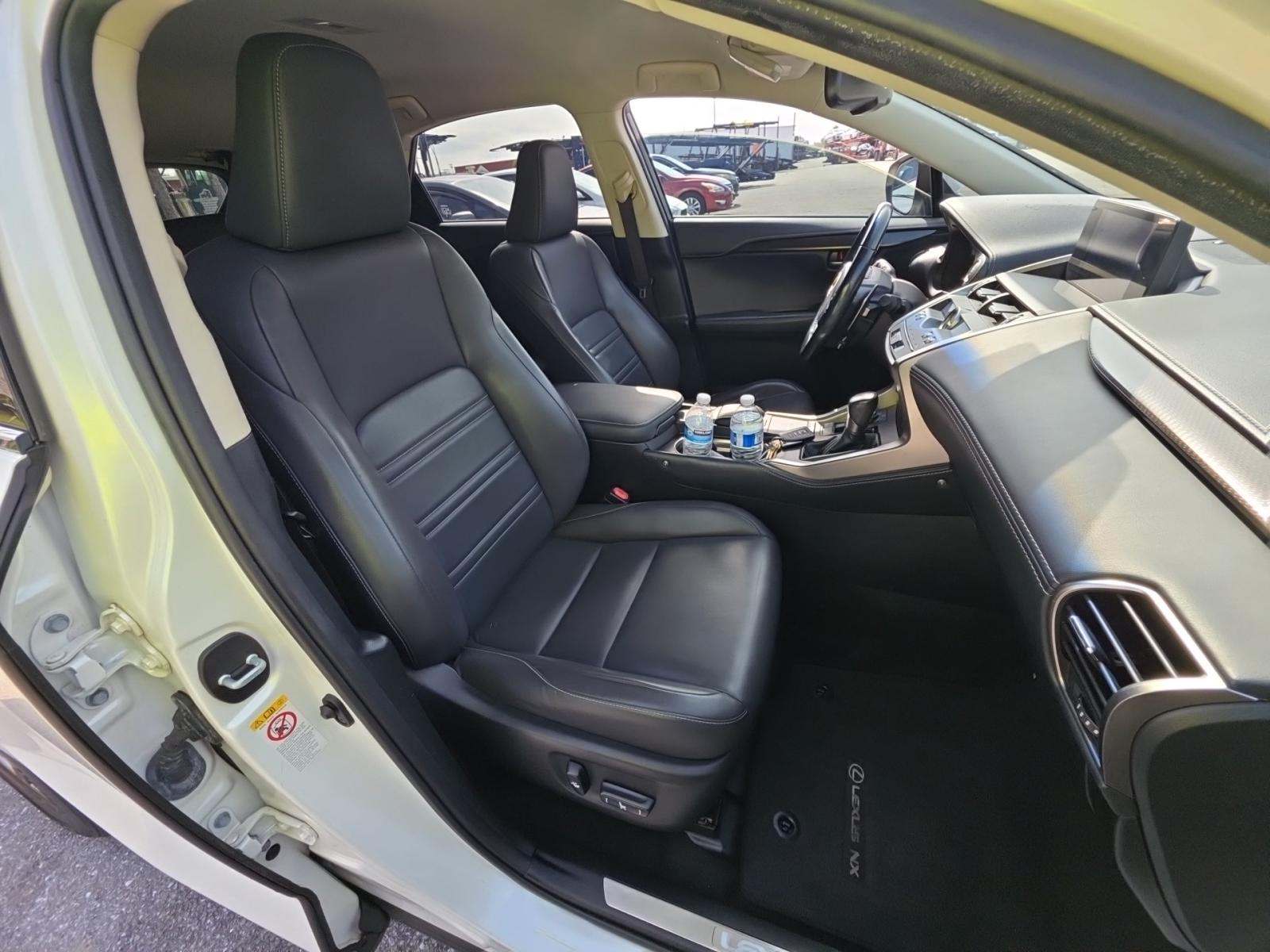 2018 Lexus NX NX 300 FWD