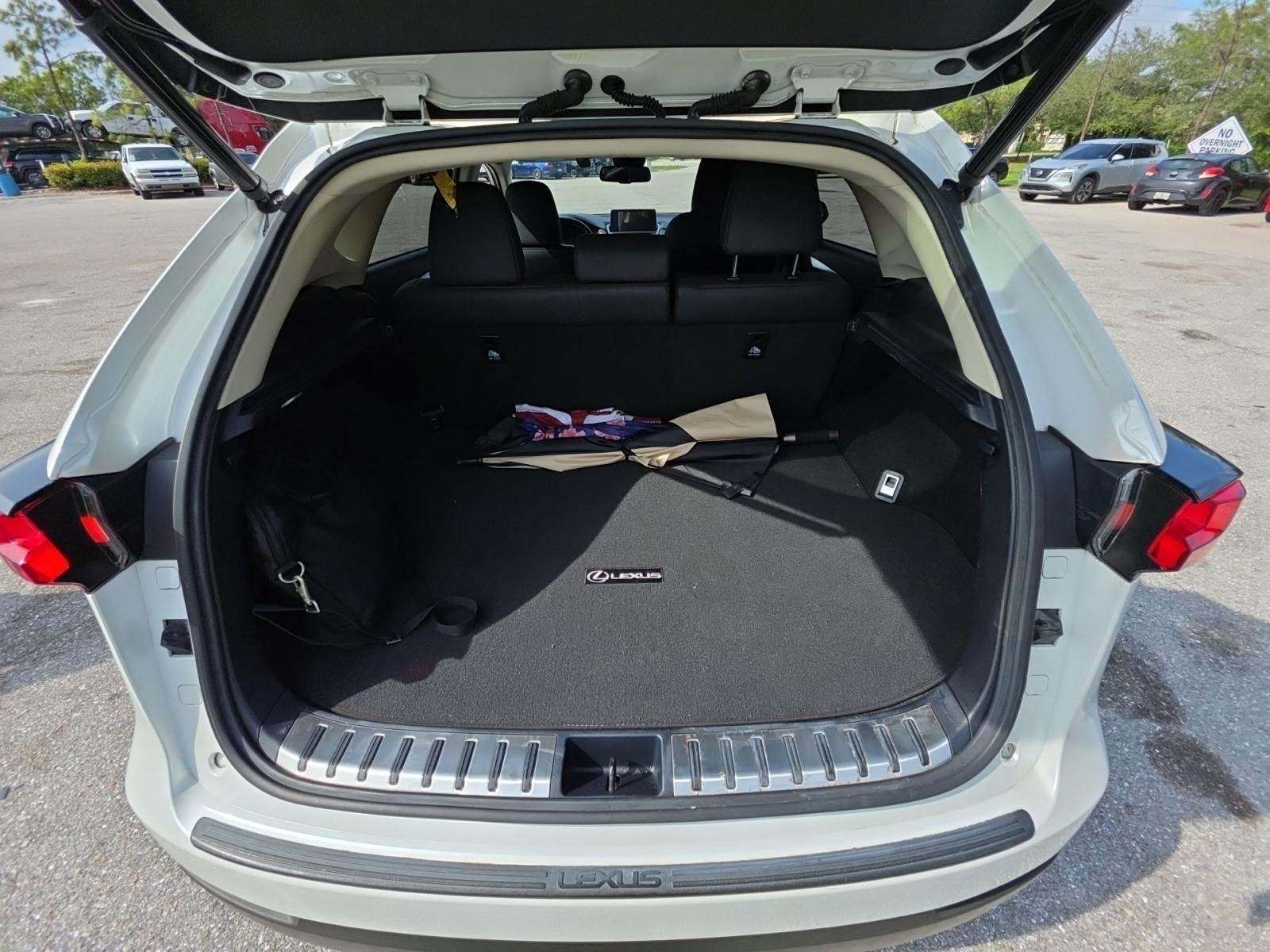 2018 Lexus NX NX 300 FWD