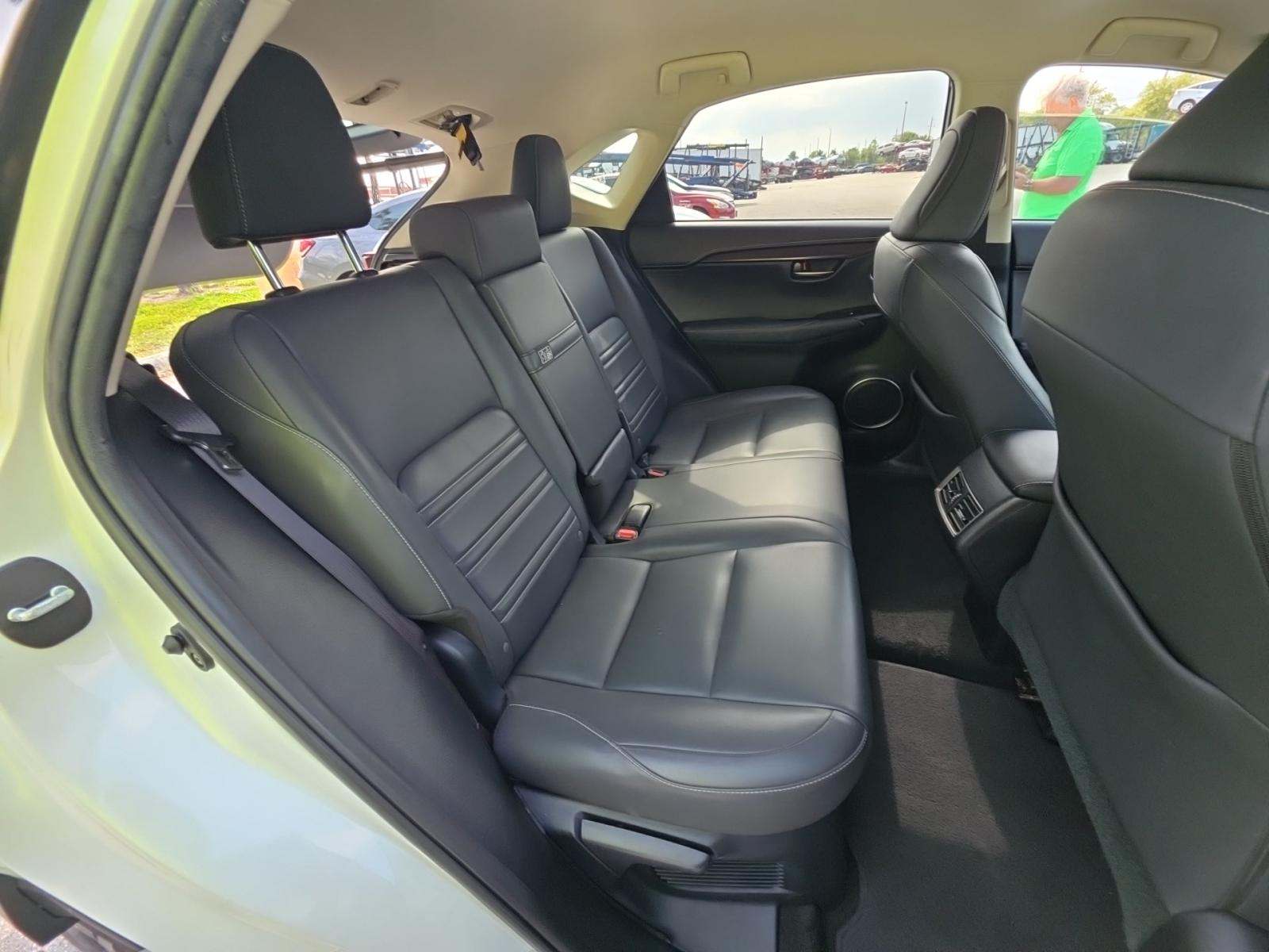 2018 Lexus NX NX 300 FWD