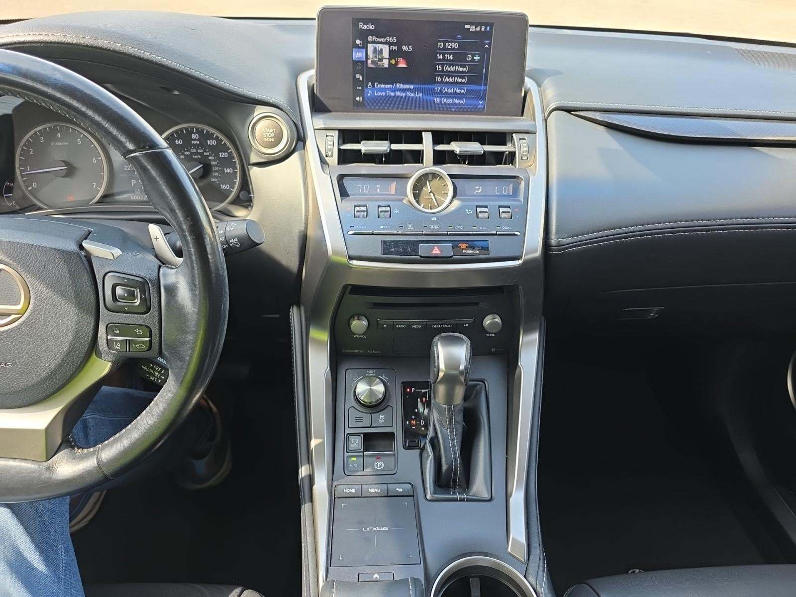 2018 Lexus NX NX 300 FWD