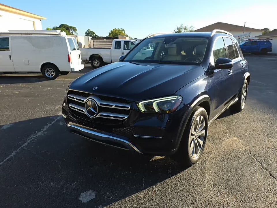 2020 Mercedes-Benz GLE GLE 350 RWD