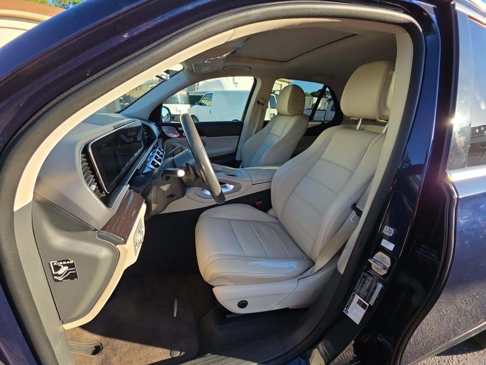 2020 Mercedes-Benz GLE GLE 350 RWD