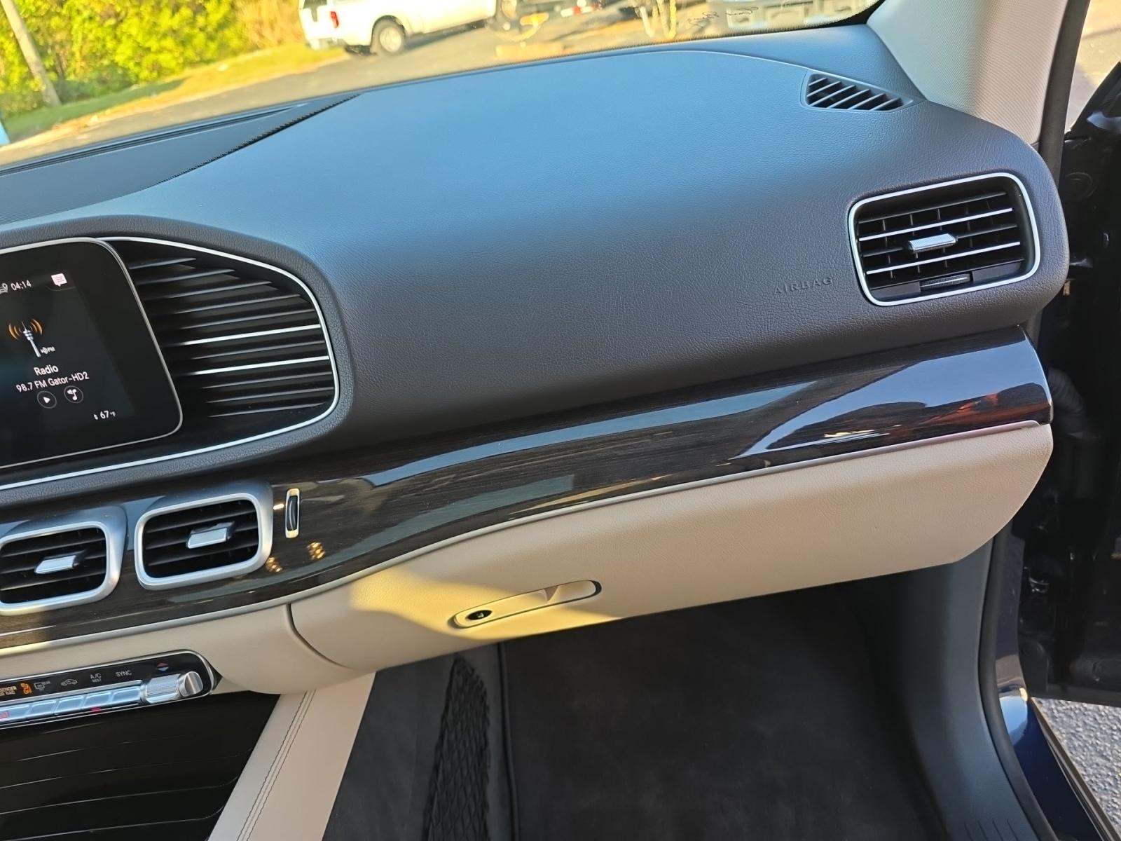 2020 Mercedes-Benz GLE GLE 350 RWD