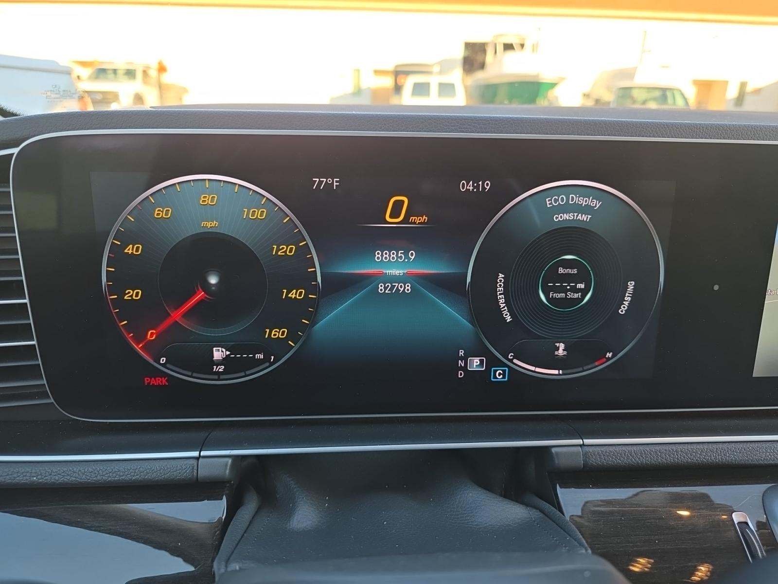 2020 Mercedes-Benz GLE GLE 350 RWD