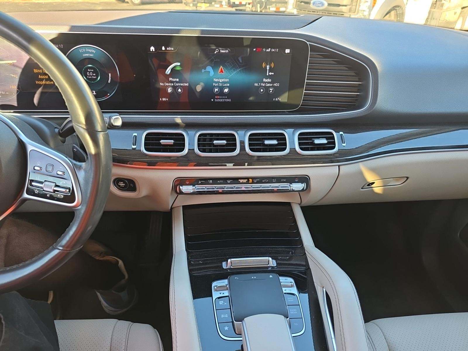 2020 Mercedes-Benz GLE GLE 350 RWD