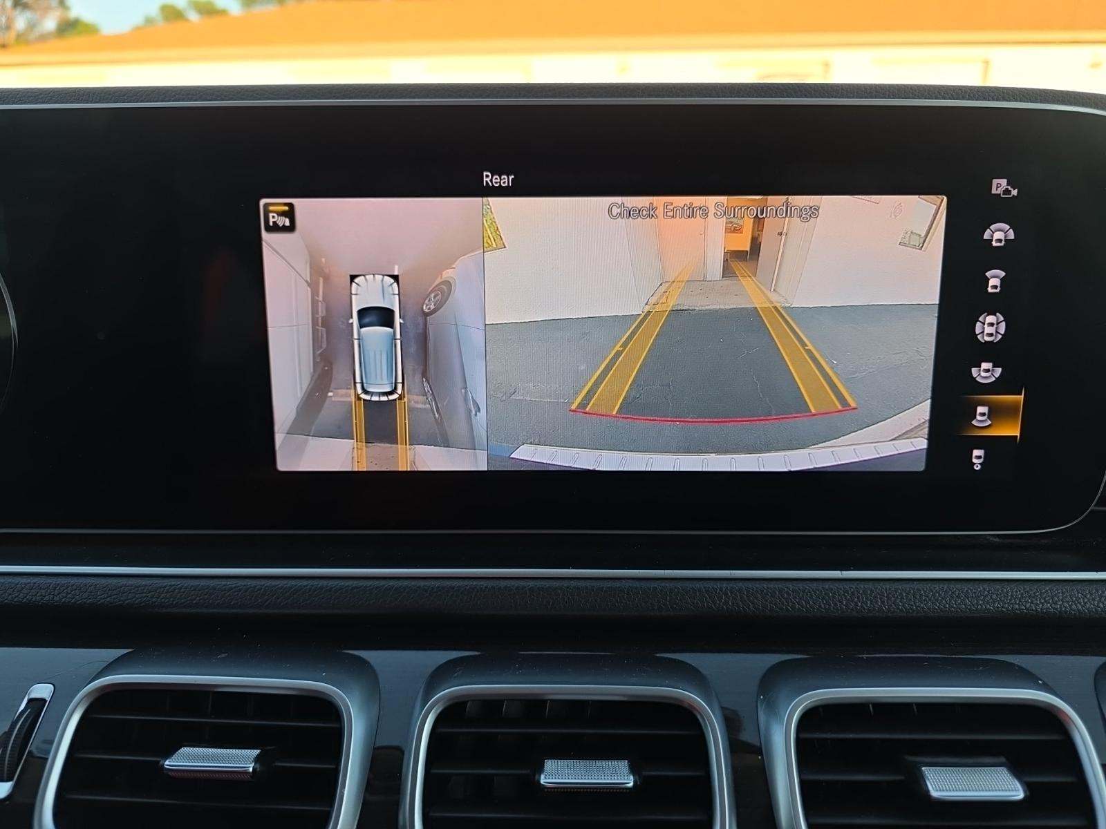 2020 Mercedes-Benz GLE GLE 350 RWD