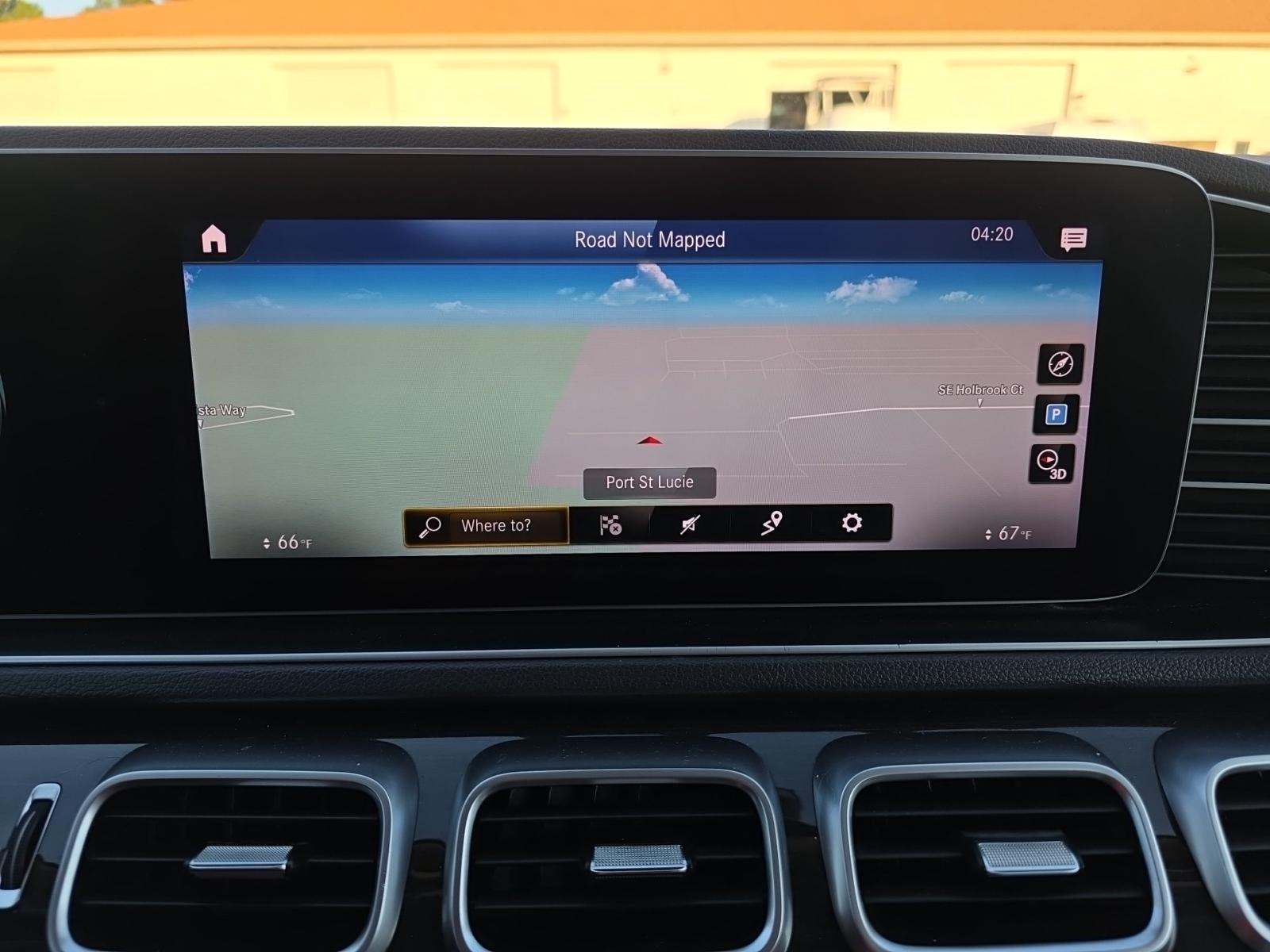 2020 Mercedes-Benz GLE GLE 350 RWD