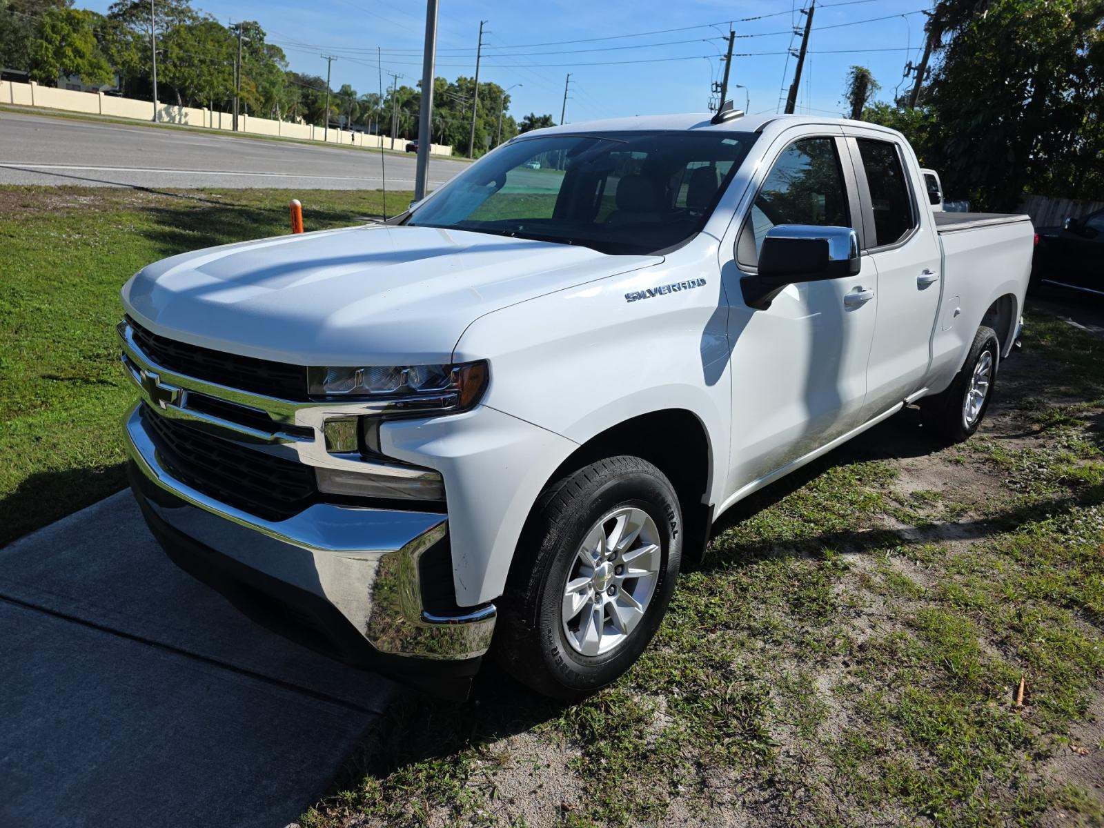 2019 Chevrolet Silverado 1500 LT RWD