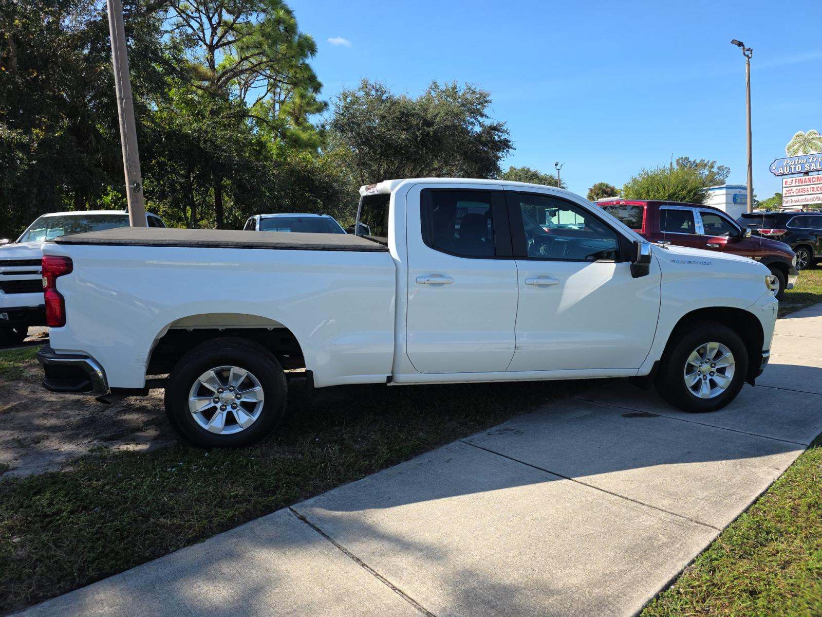 2019 Chevrolet Silverado 1500 LT RWD