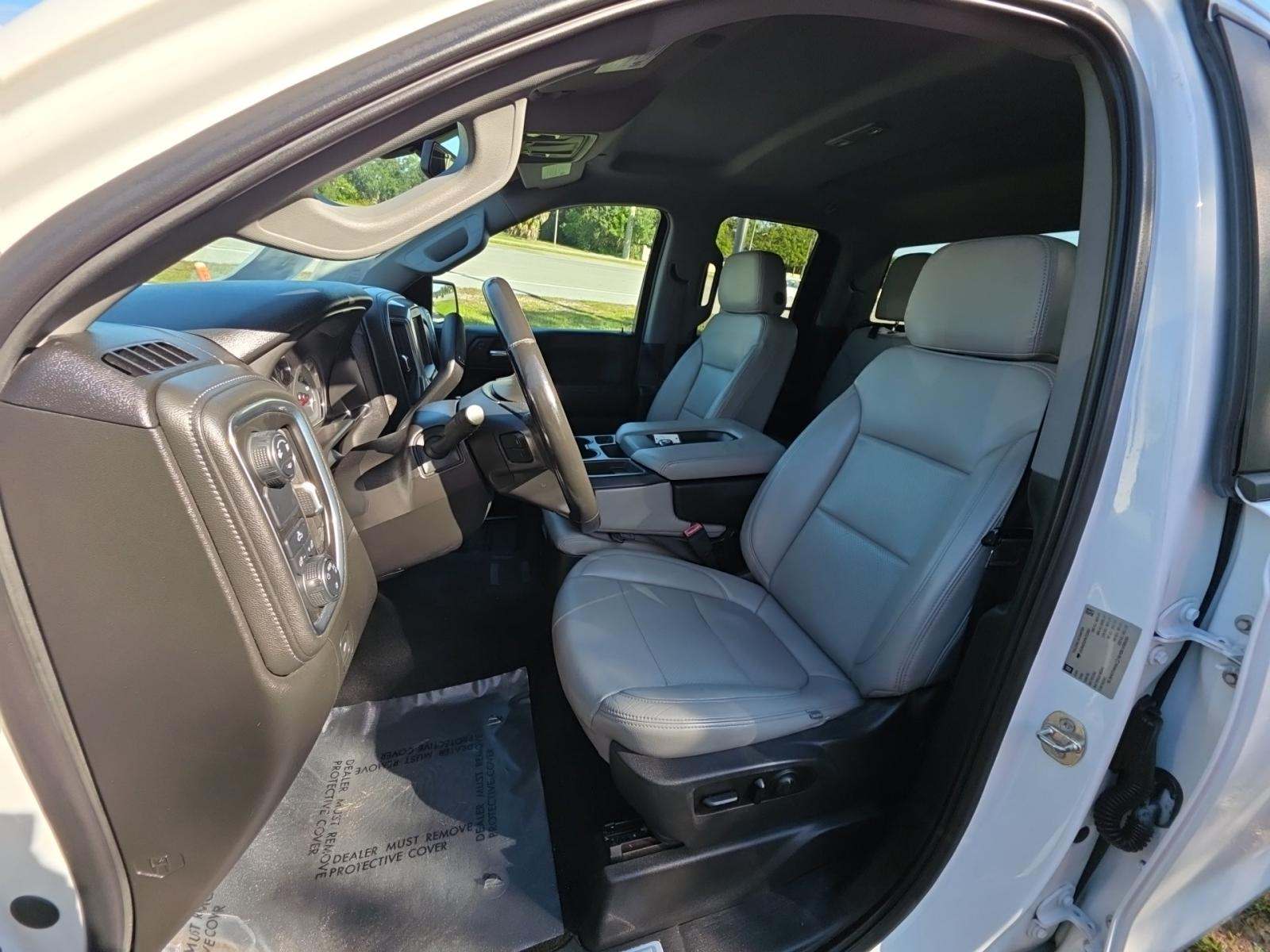 2019 Chevrolet Silverado 1500 LT RWD