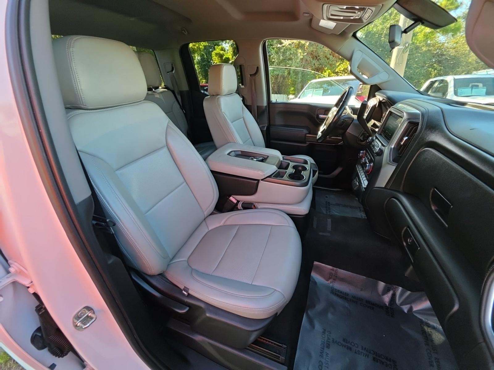 2019 Chevrolet Silverado 1500 LT RWD