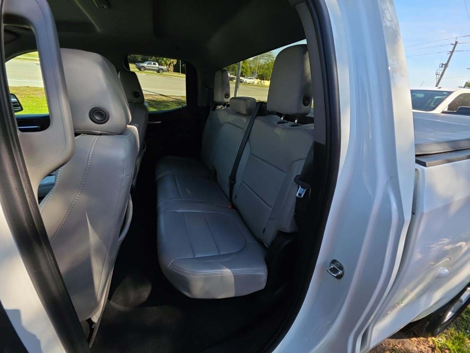 2019 Chevrolet Silverado 1500 LT RWD