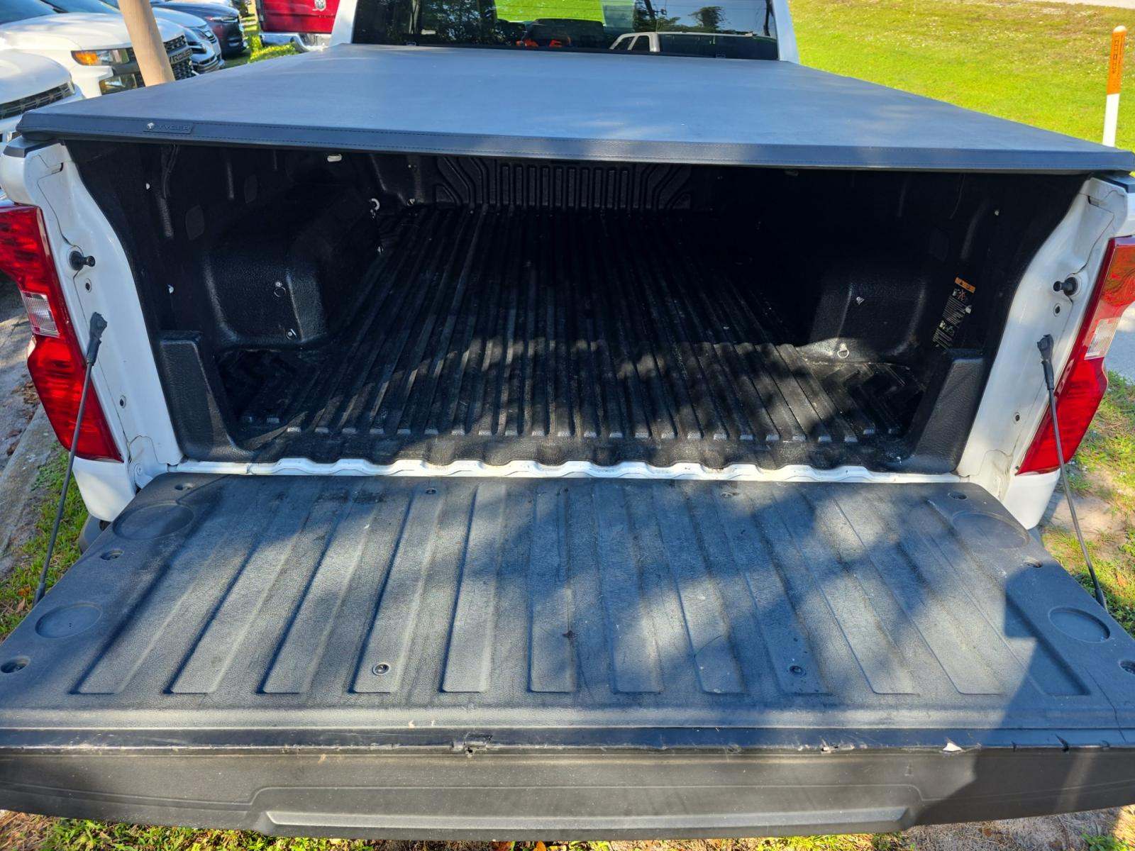 2019 Chevrolet Silverado 1500 LT RWD