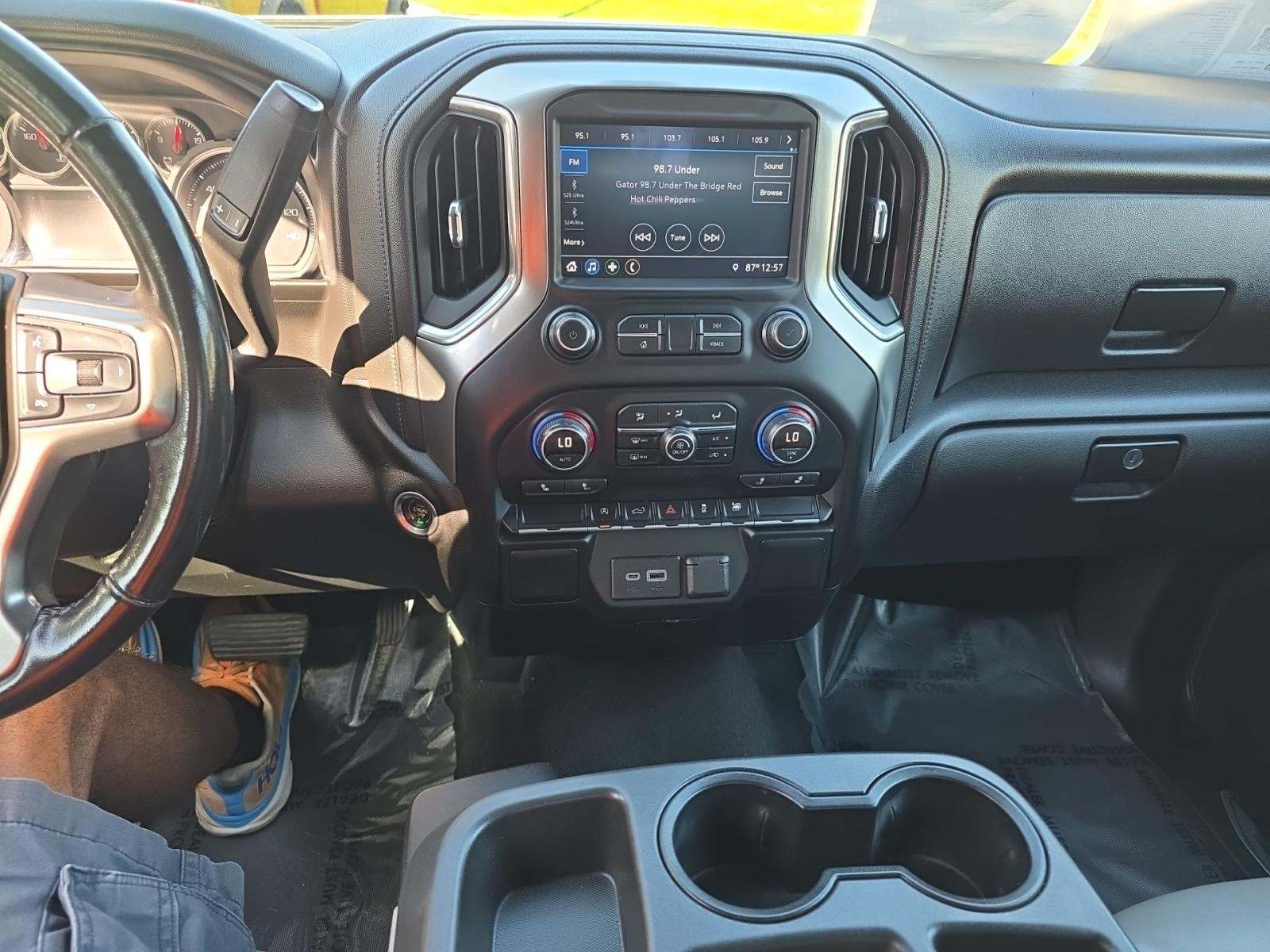 2019 Chevrolet Silverado 1500 LT RWD