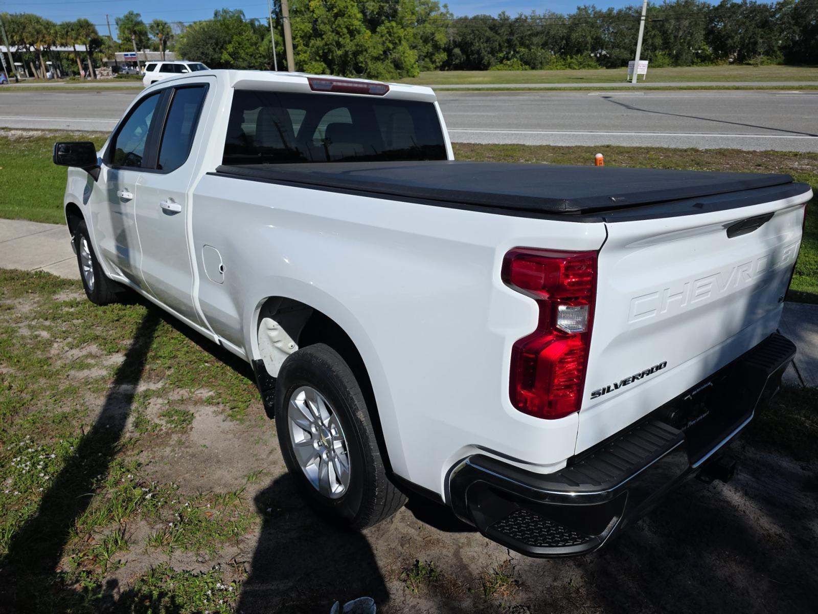 2019 Chevrolet Silverado 1500 LT RWD