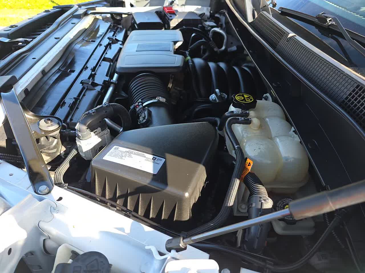 2019 Chevrolet Silverado 1500 LT RWD