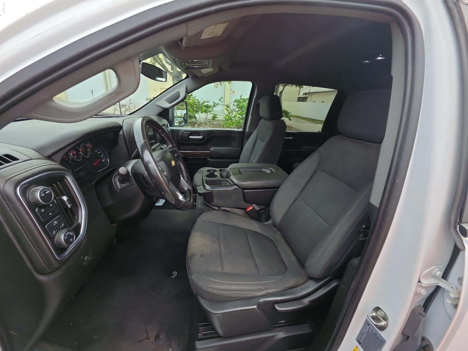 2023 Chevrolet Silverado 2500HD LT AWD