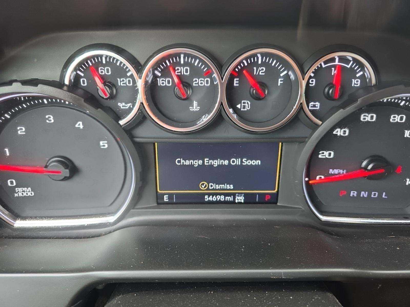 2023 Chevrolet Silverado 2500HD LT AWD