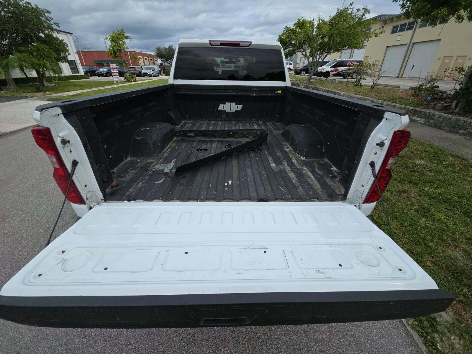 2023 Chevrolet Silverado 2500HD LT AWD