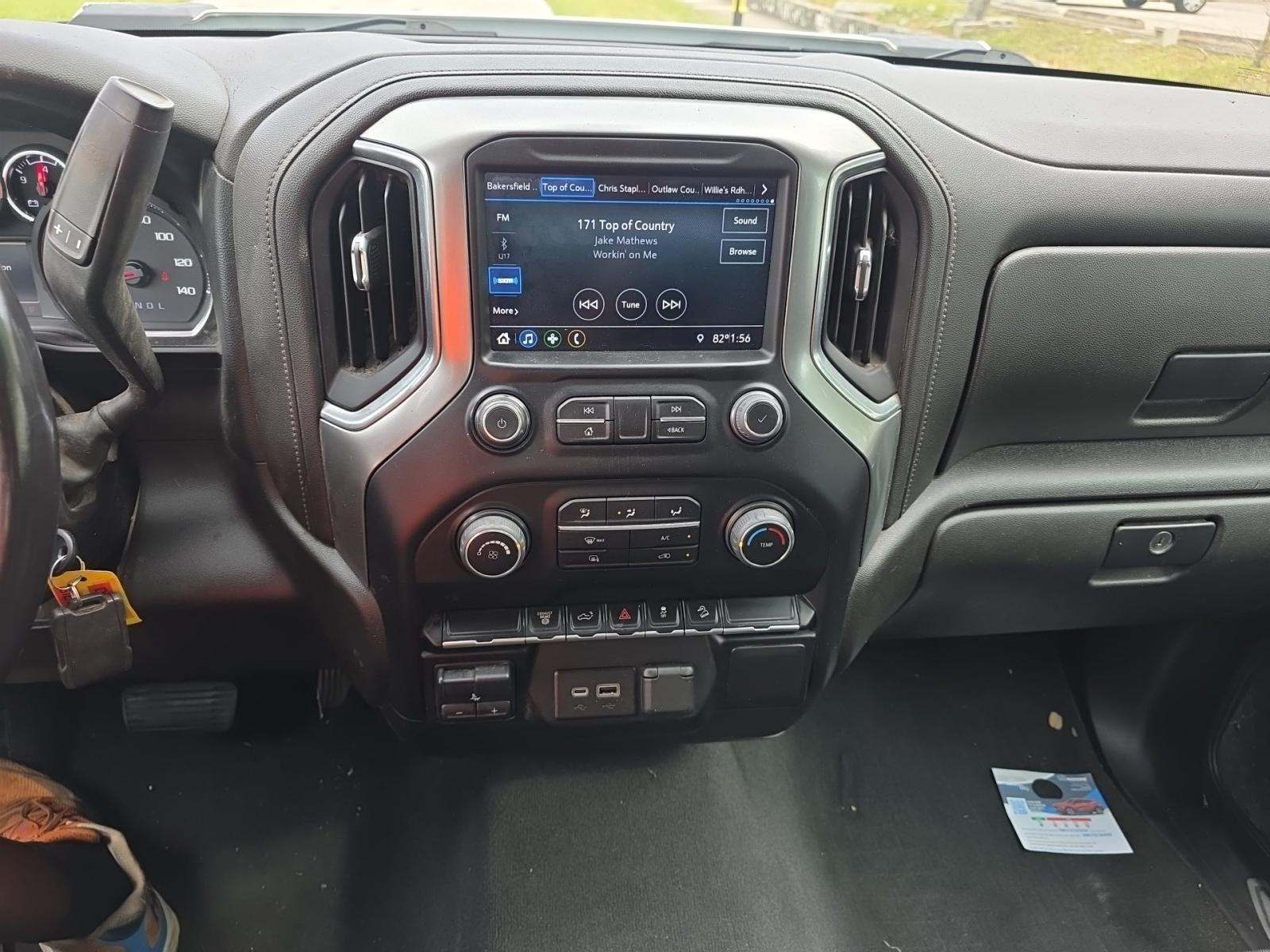 2023 Chevrolet Silverado 2500HD LT AWD