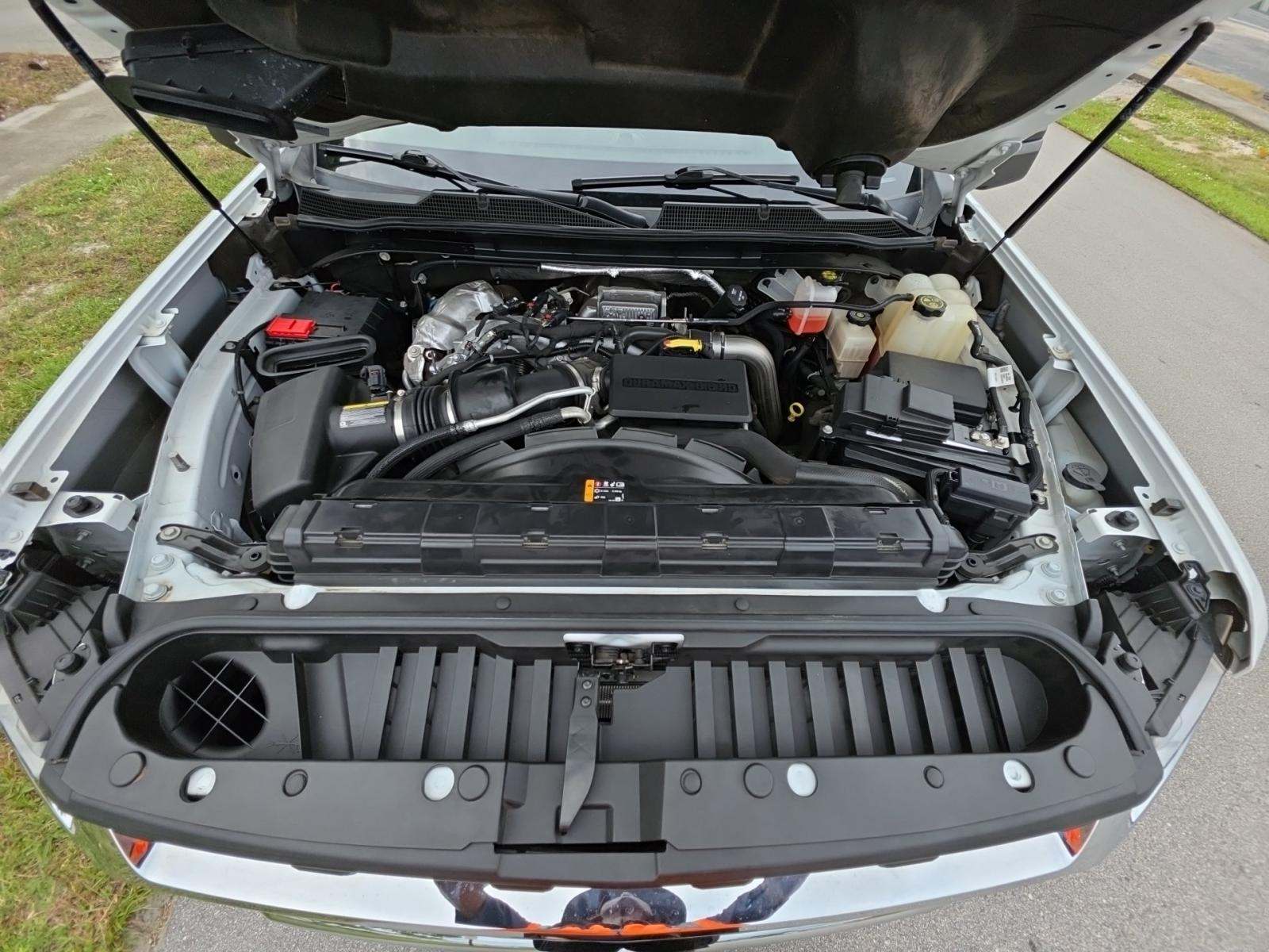 2023 Chevrolet Silverado 2500HD LT AWD