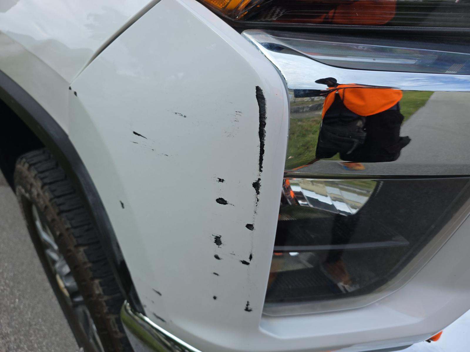 2023 Chevrolet Silverado 2500HD LT AWD