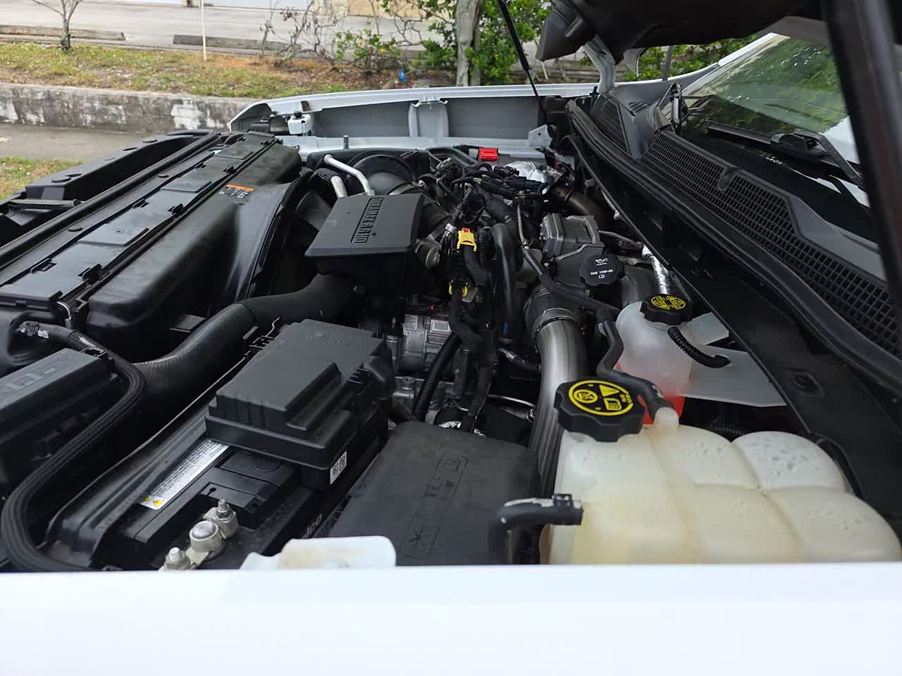 2023 Chevrolet Silverado 2500HD LT AWD