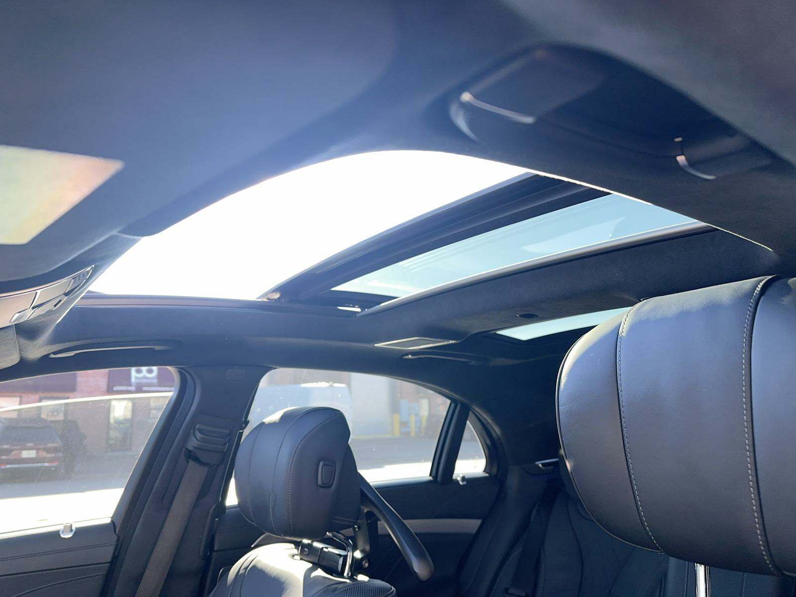 2017 Mercedes-Benz S-Class S 550 AWD