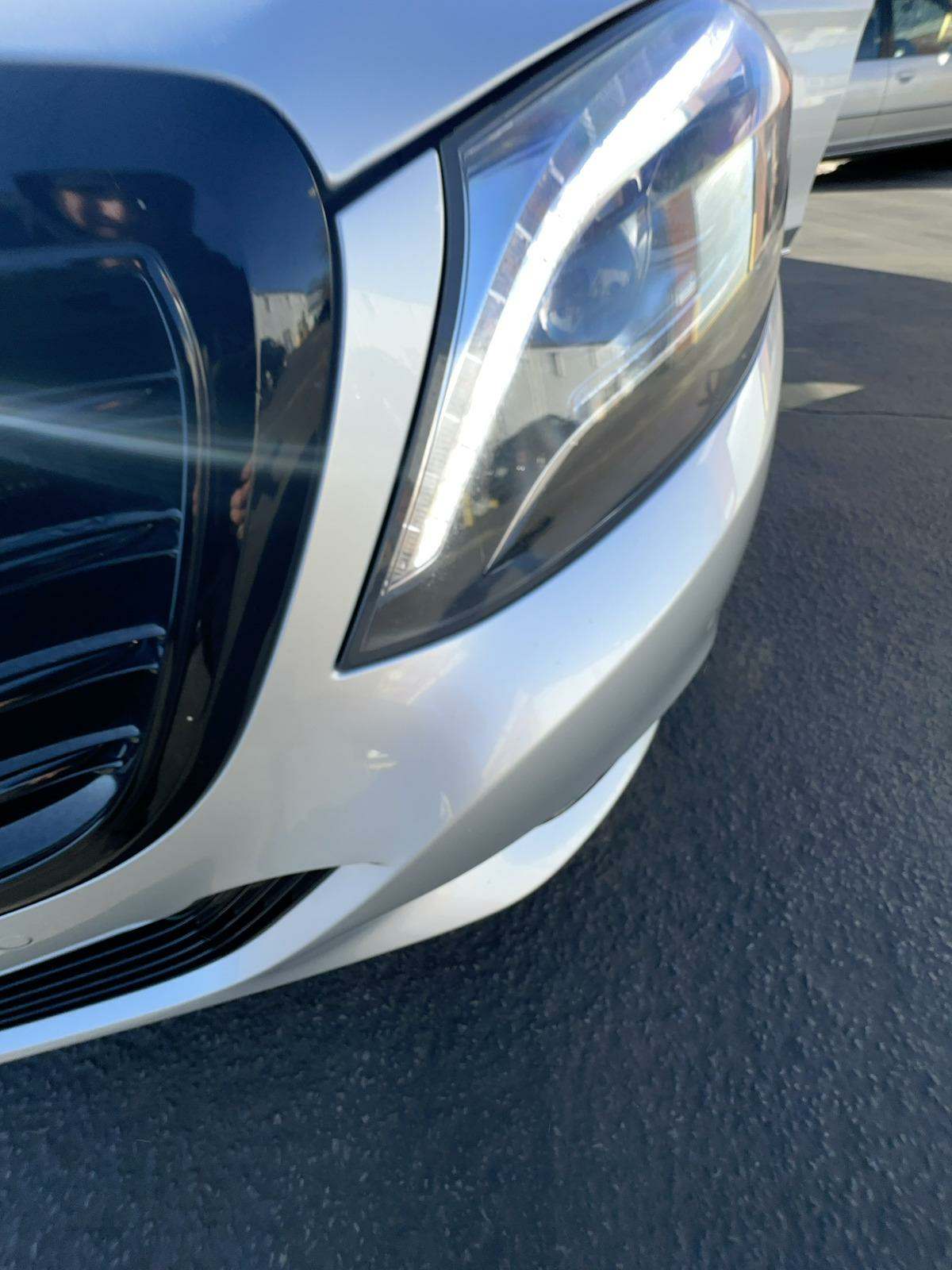2017 Mercedes-Benz S-Class S 550 AWD
