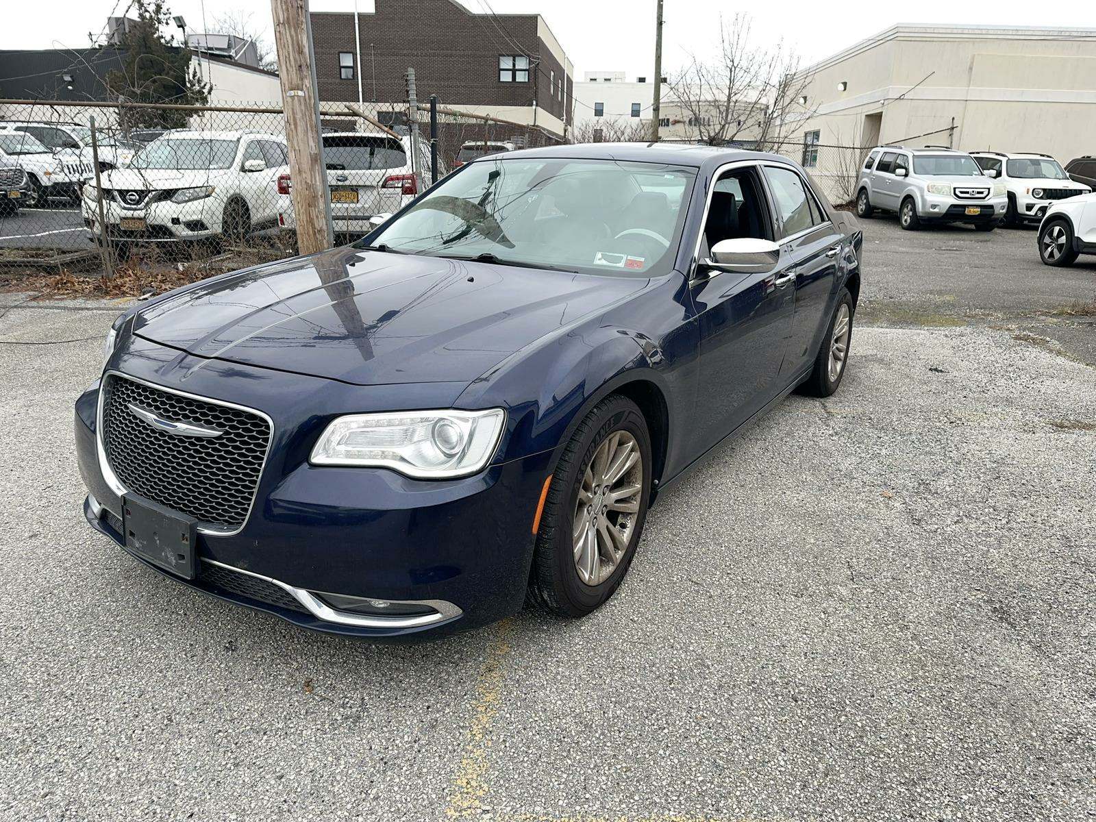 2015 Chrysler 300 300C RWD