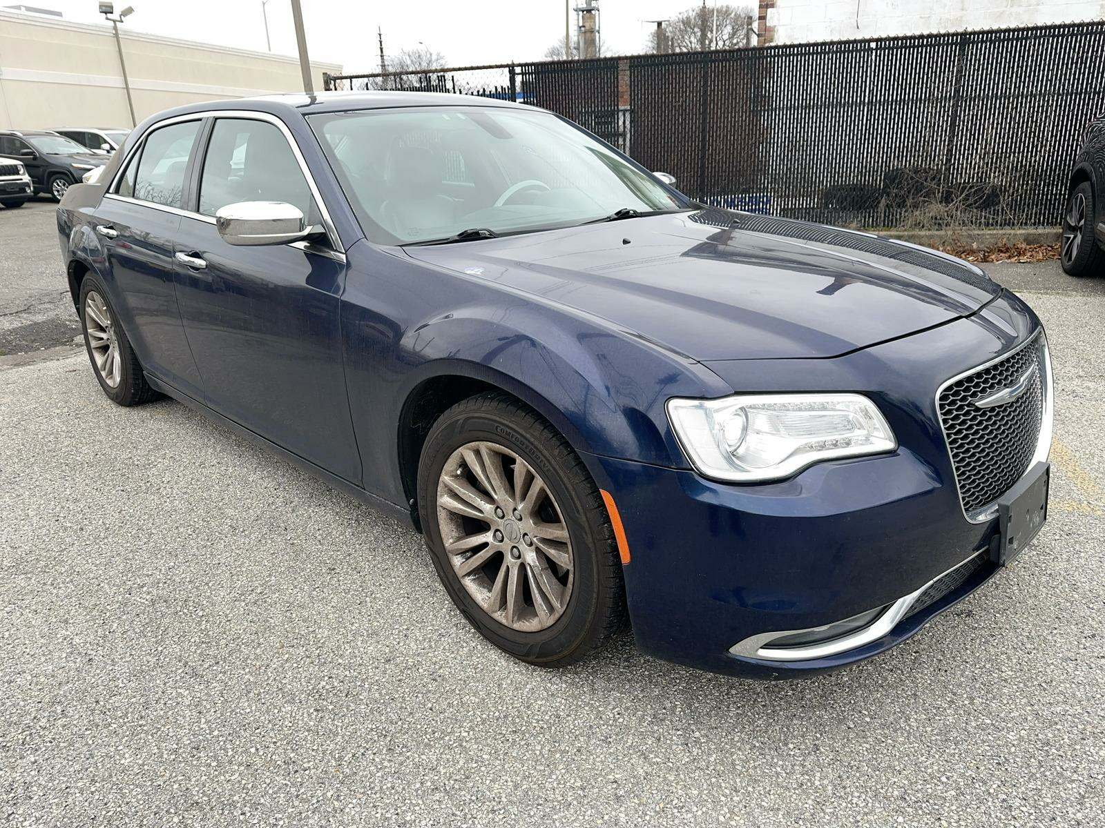 2015 Chrysler 300 300C RWD