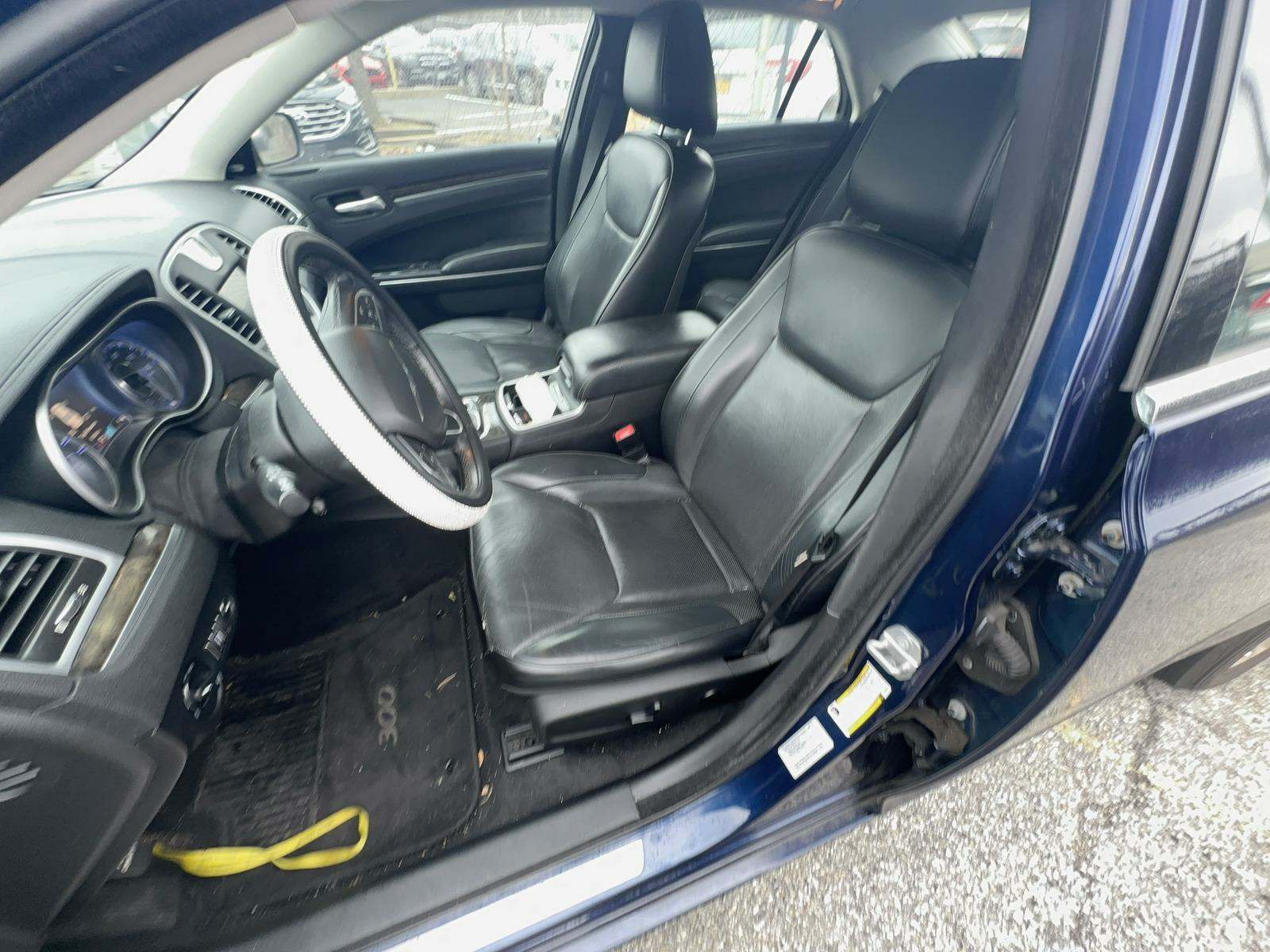 2015 Chrysler 300 300C RWD