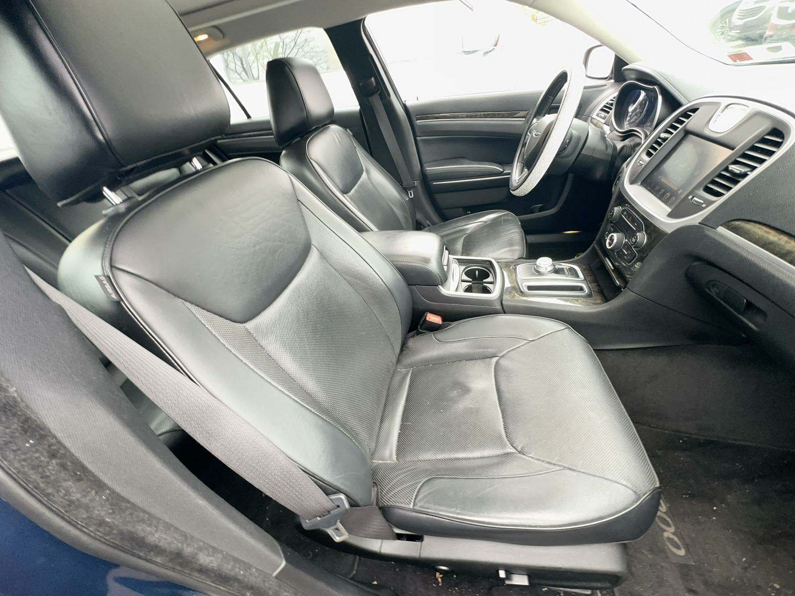 2015 Chrysler 300 300C RWD