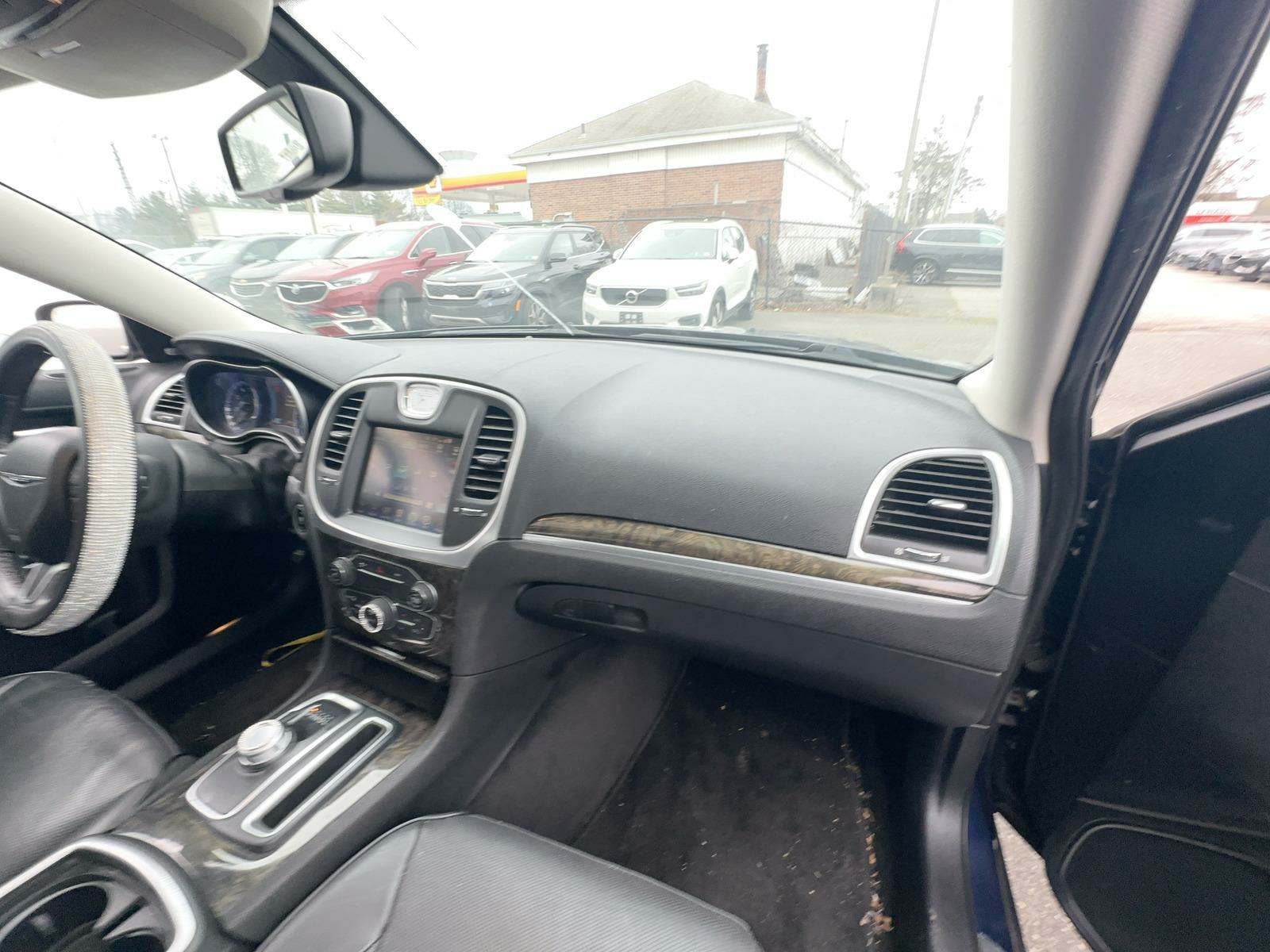 2015 Chrysler 300 300C RWD