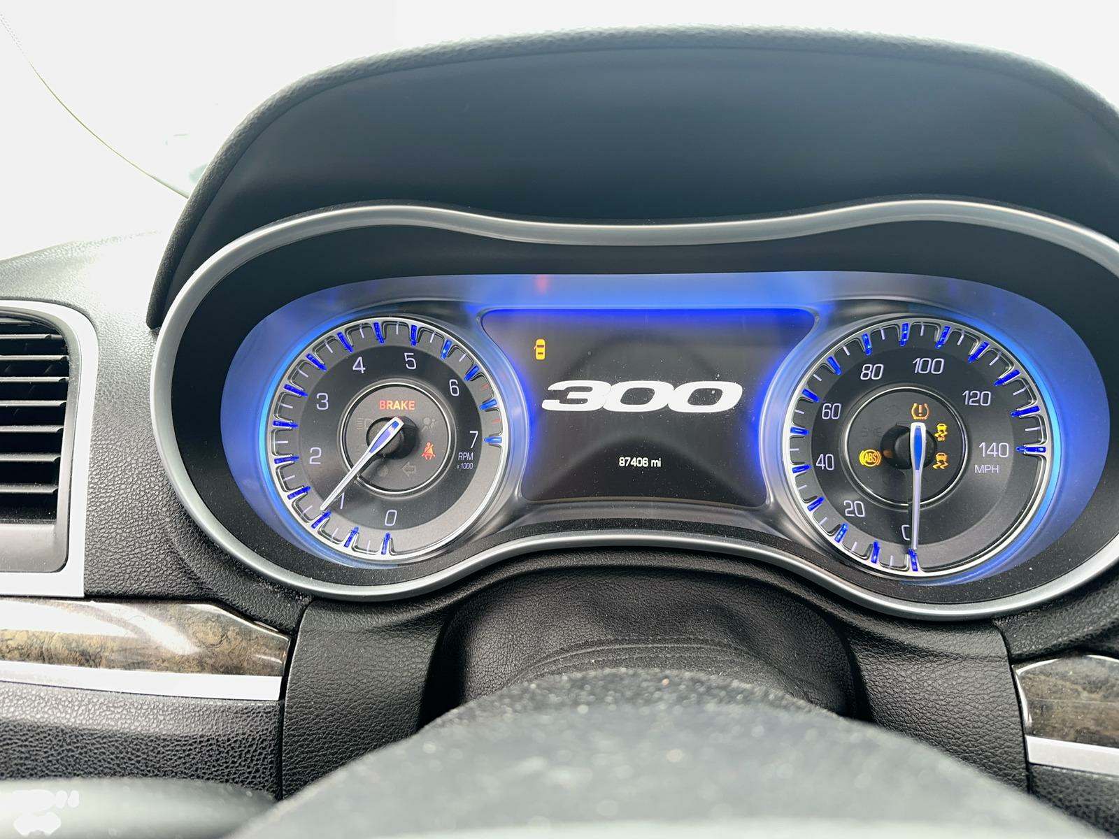 2015 Chrysler 300 300C RWD