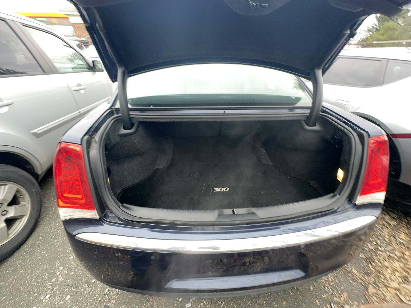 2015 Chrysler 300 300C RWD