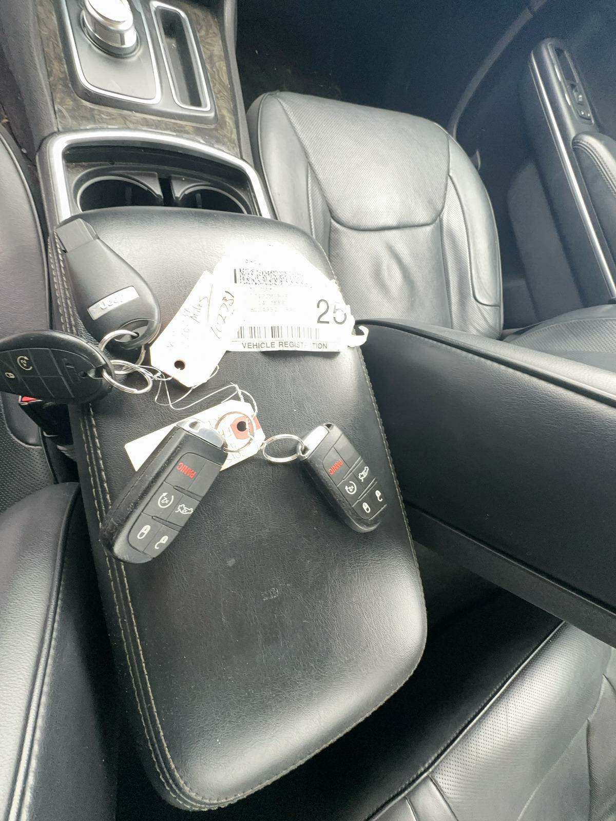 2015 Chrysler 300 300C RWD