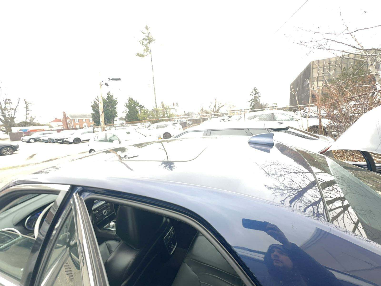 2015 Chrysler 300 300C RWD