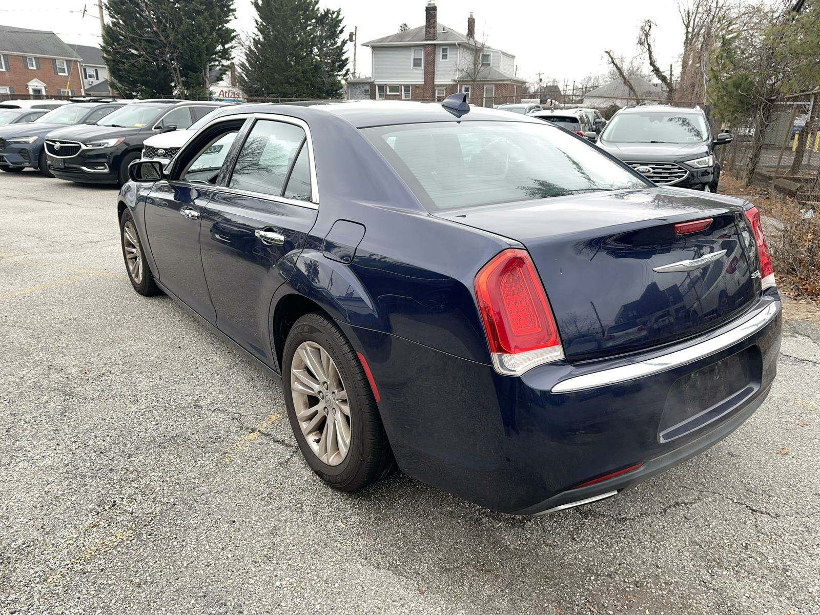 2015 Chrysler 300 300C RWD