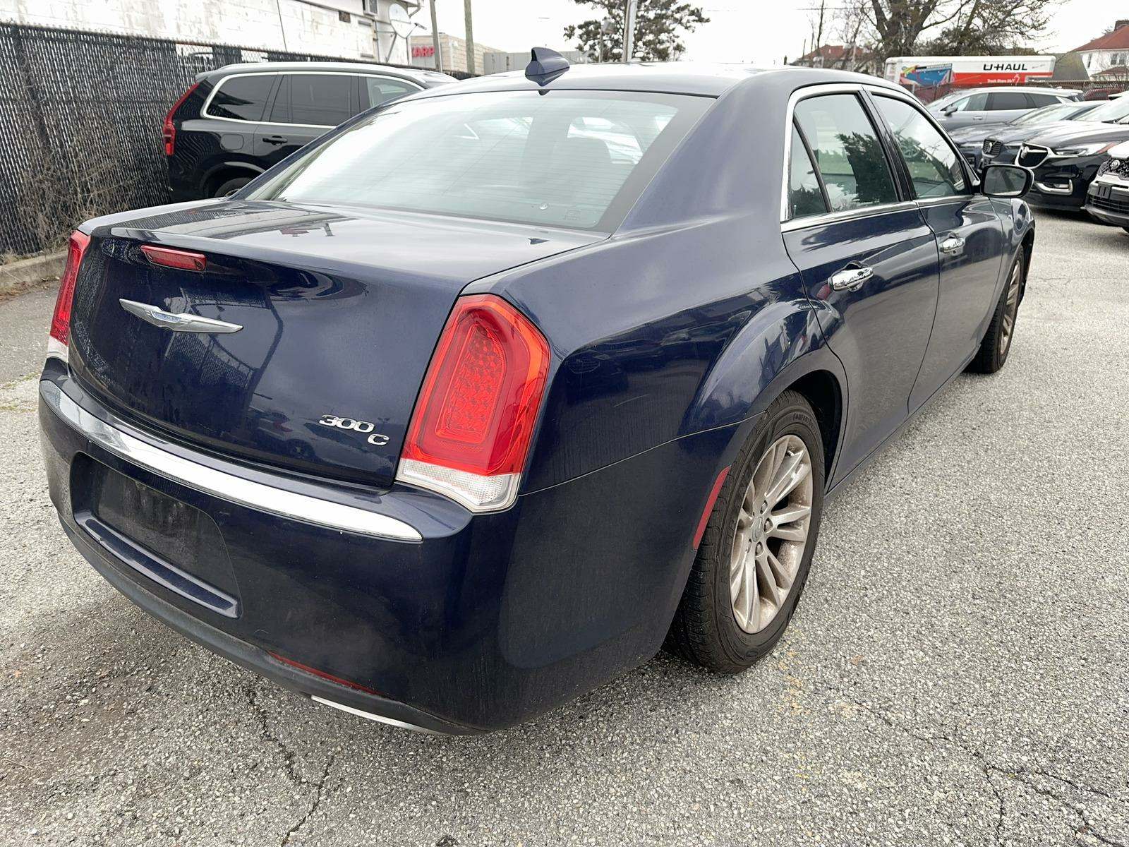 2015 Chrysler 300 300C RWD