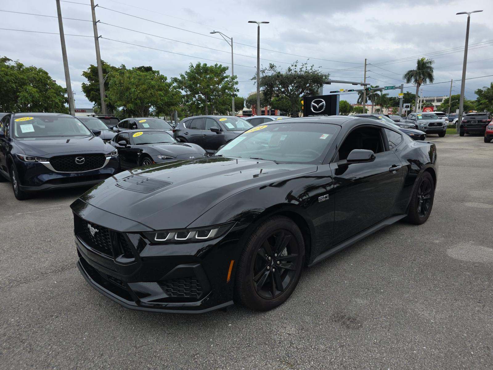 2024 Ford Mustang GT RWD